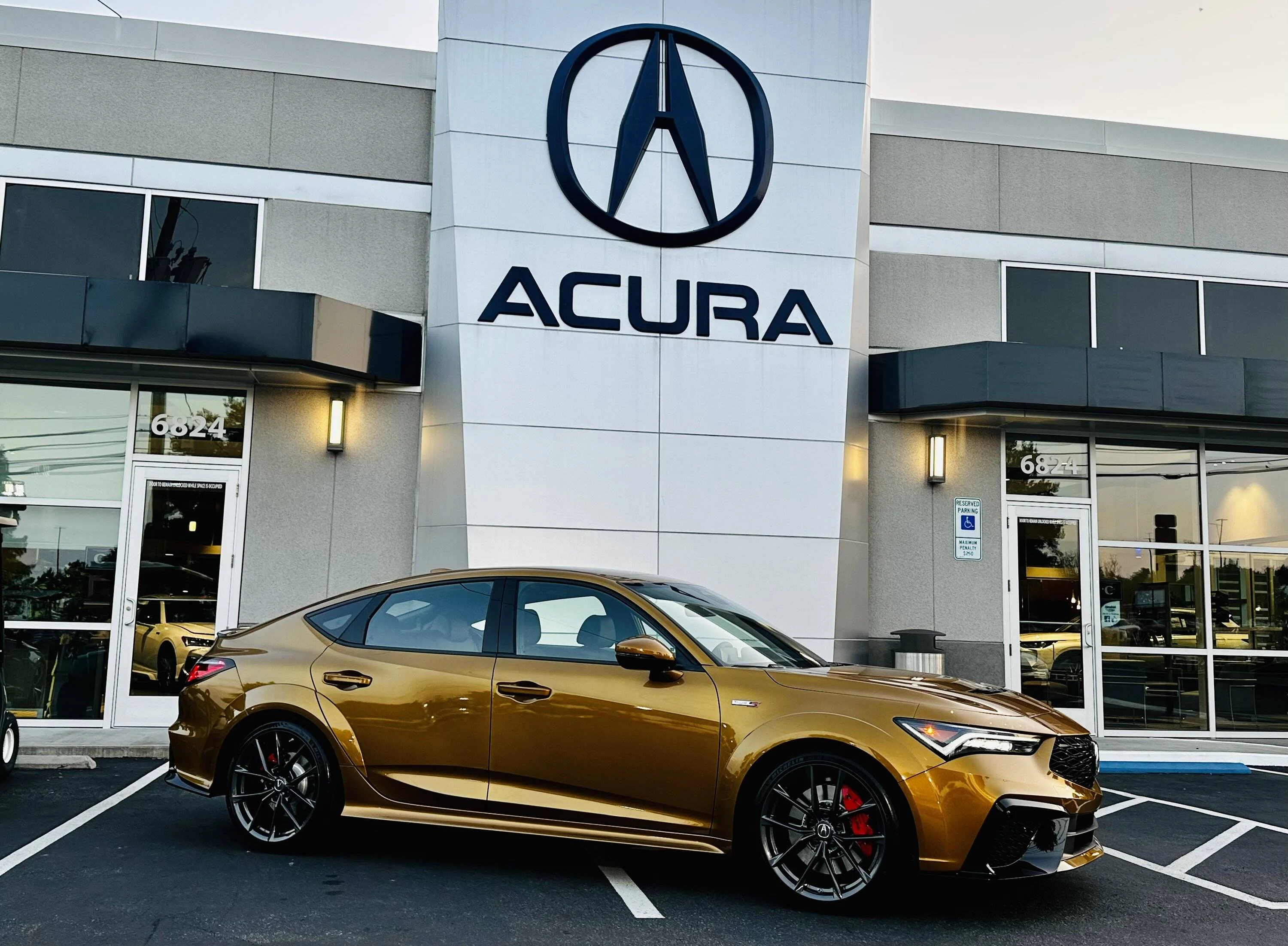 Acura Integra Official TIGER EYE PEARL Integra Club & Photos 1688740261606