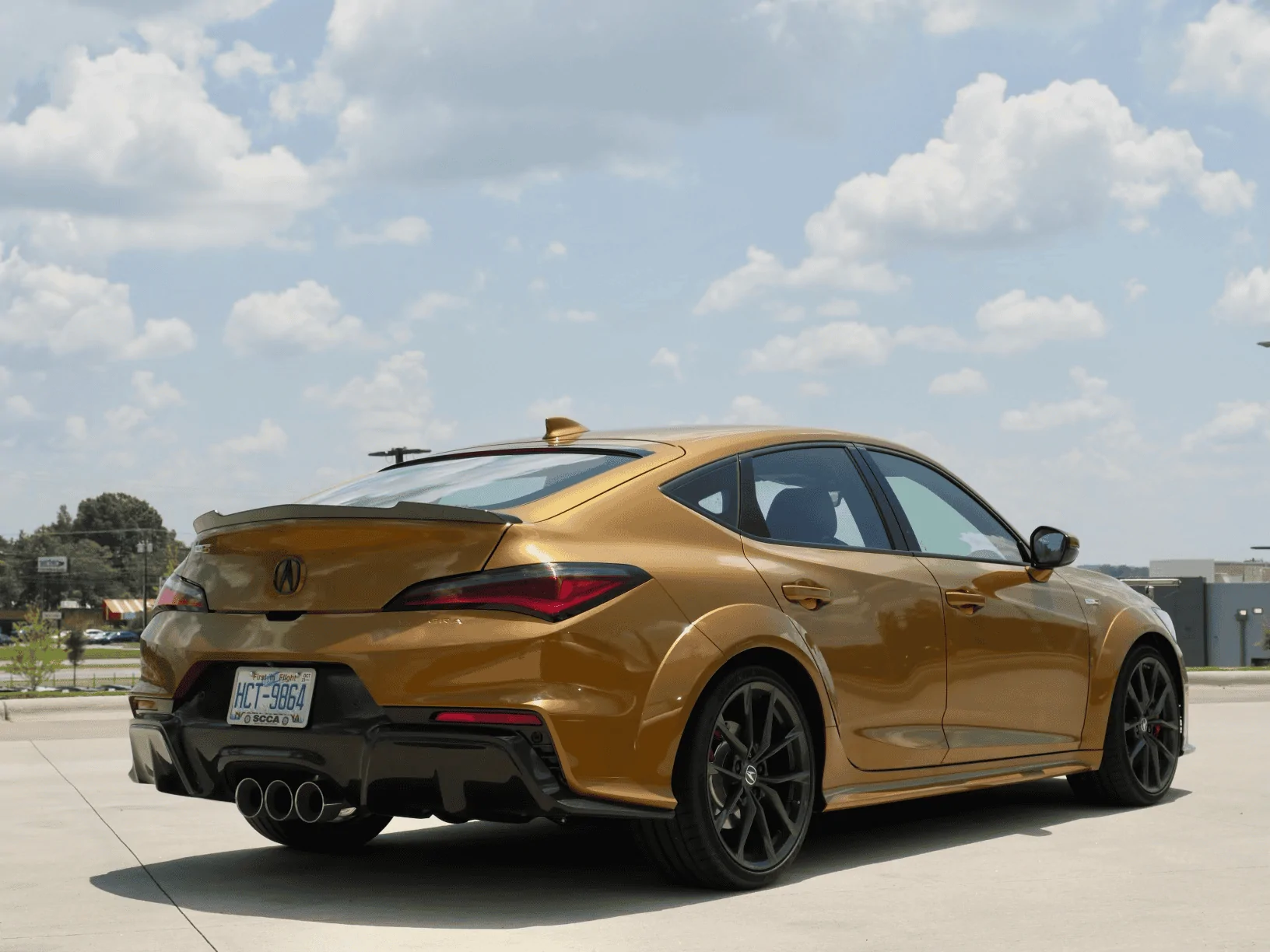 Acura Integra Official TIGER EYE PEARL Integra Club & Photos IMG_2740