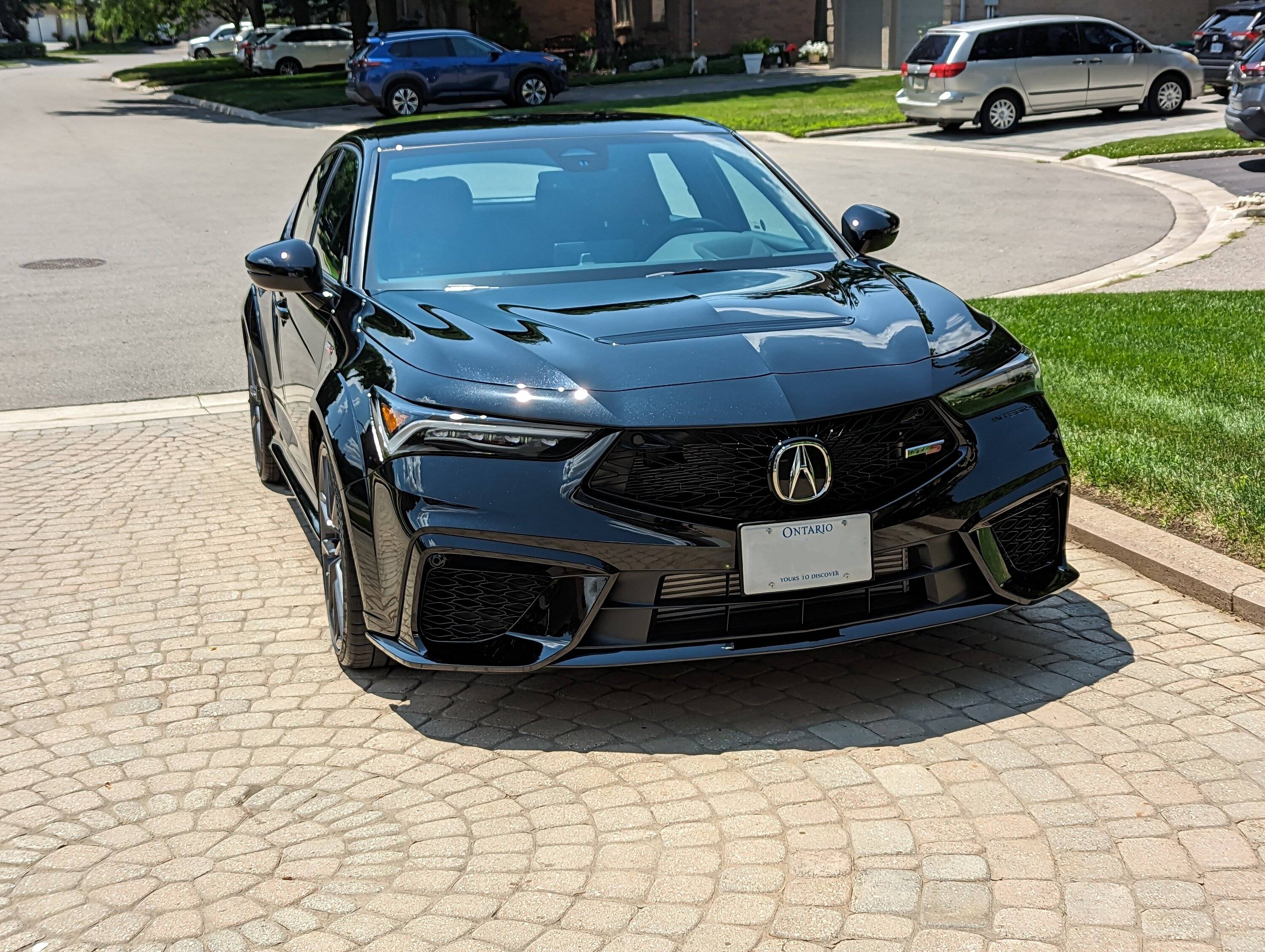 Acura Integra What did you do to your Integra Type S today? 🙋🏻‍♂️ PXL_20230710_175615768~2
