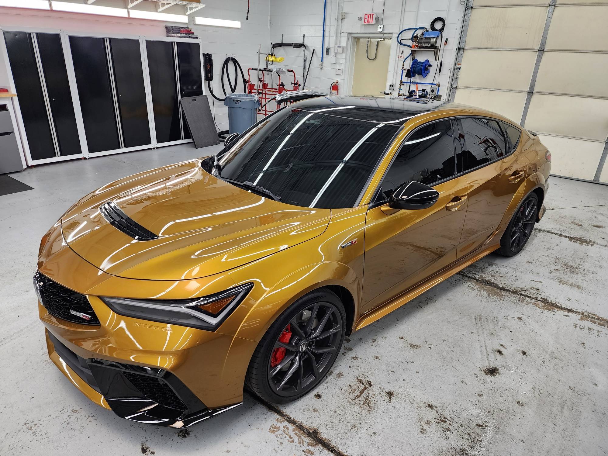 Acura Integra What did you do to your Integra Type S today? 🙋🏻‍♂️ Resized_20230710_175428