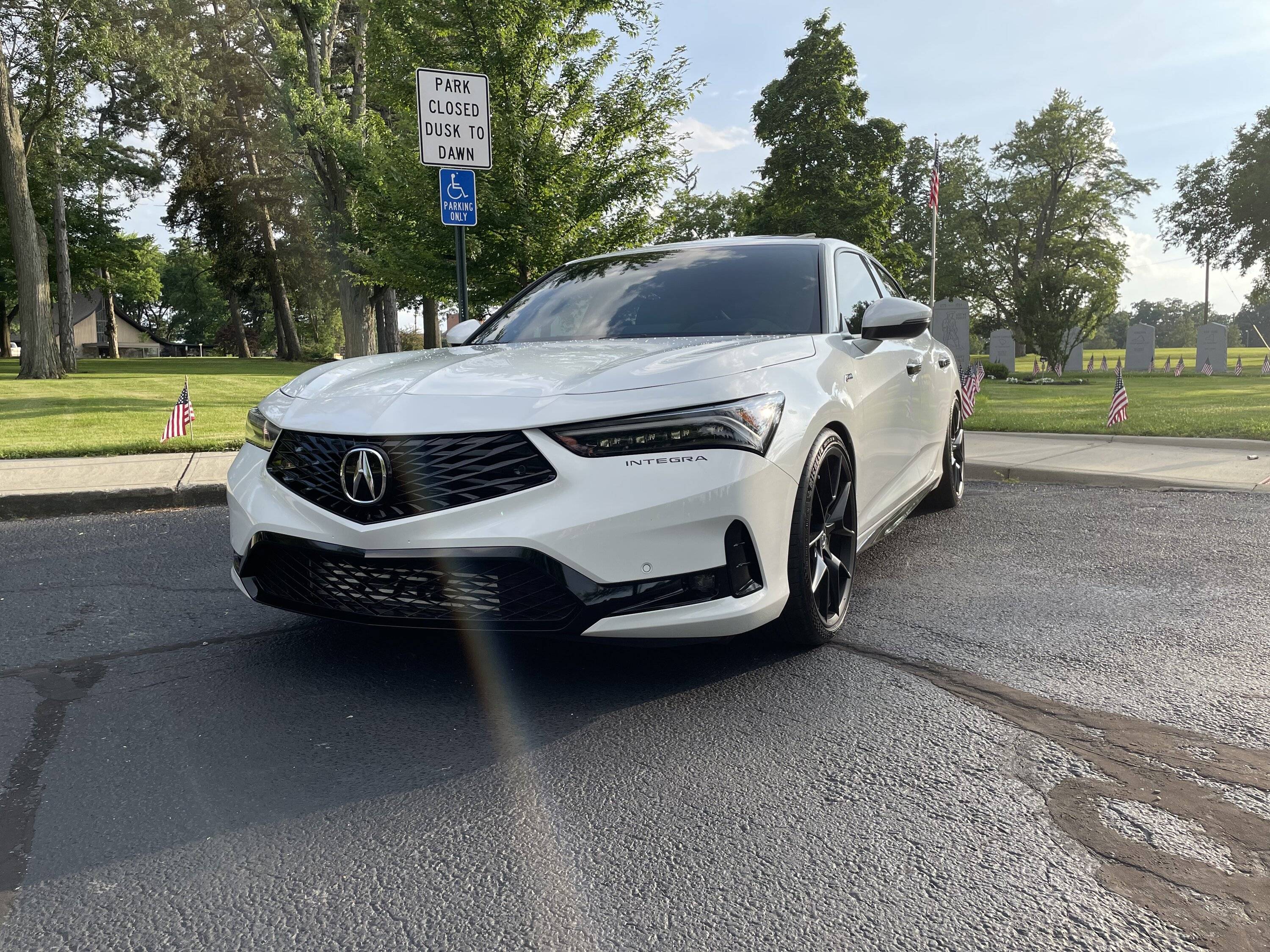 Acura Integra 2023 Integra 6MT Build IMG_7354