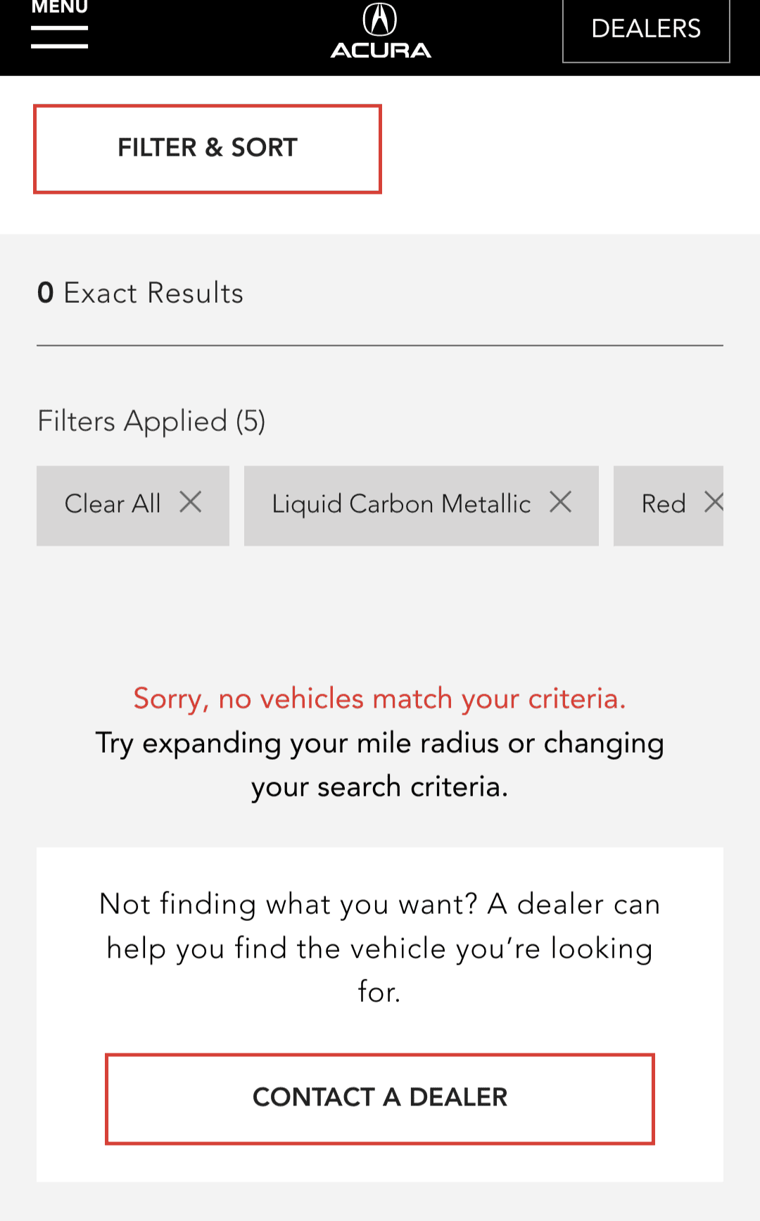 Acura Integra Those of us in Type S dealer limbo, what are you doing in the meantime? Screenshot_20230711-121304