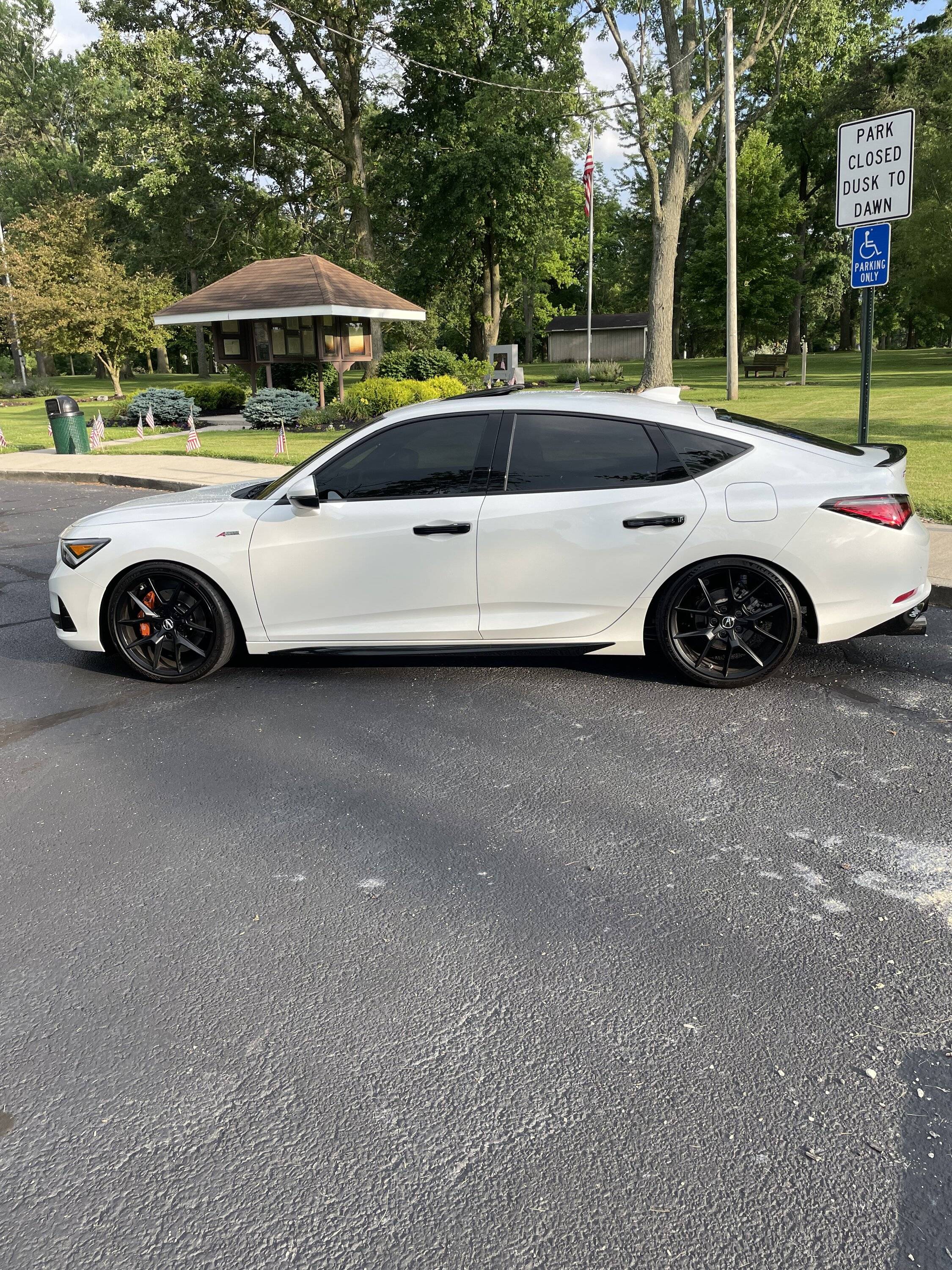 Acura Integra 2023 Integra 6MT Build IMG_7345