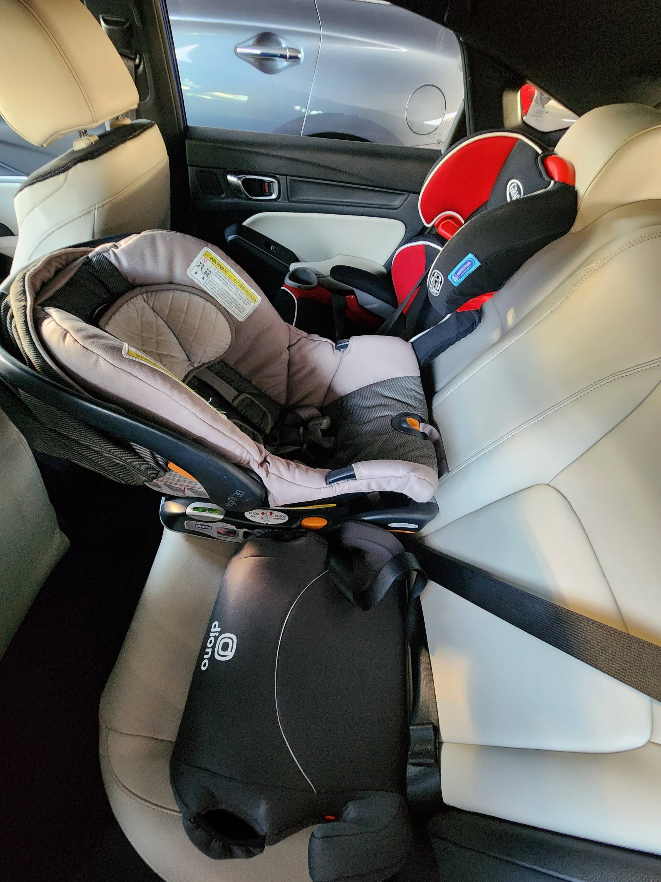 Acura Integra First impression and review of Demo Type S test drive -- as a father / everyday driver 20230713_072947