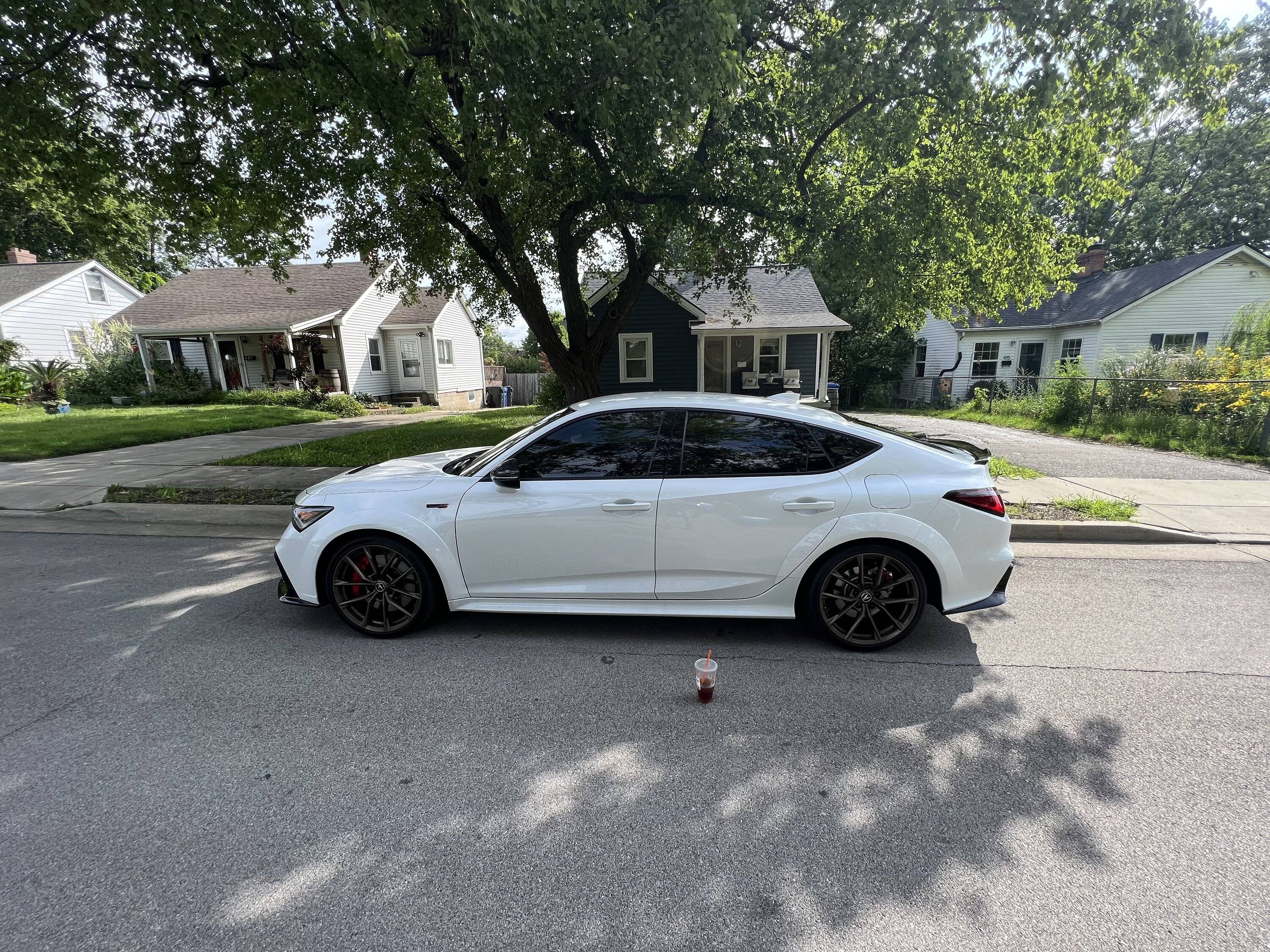 Acura Integra What did you do to your Integra Type S today? 🙋🏻‍♂️ IMG_0916