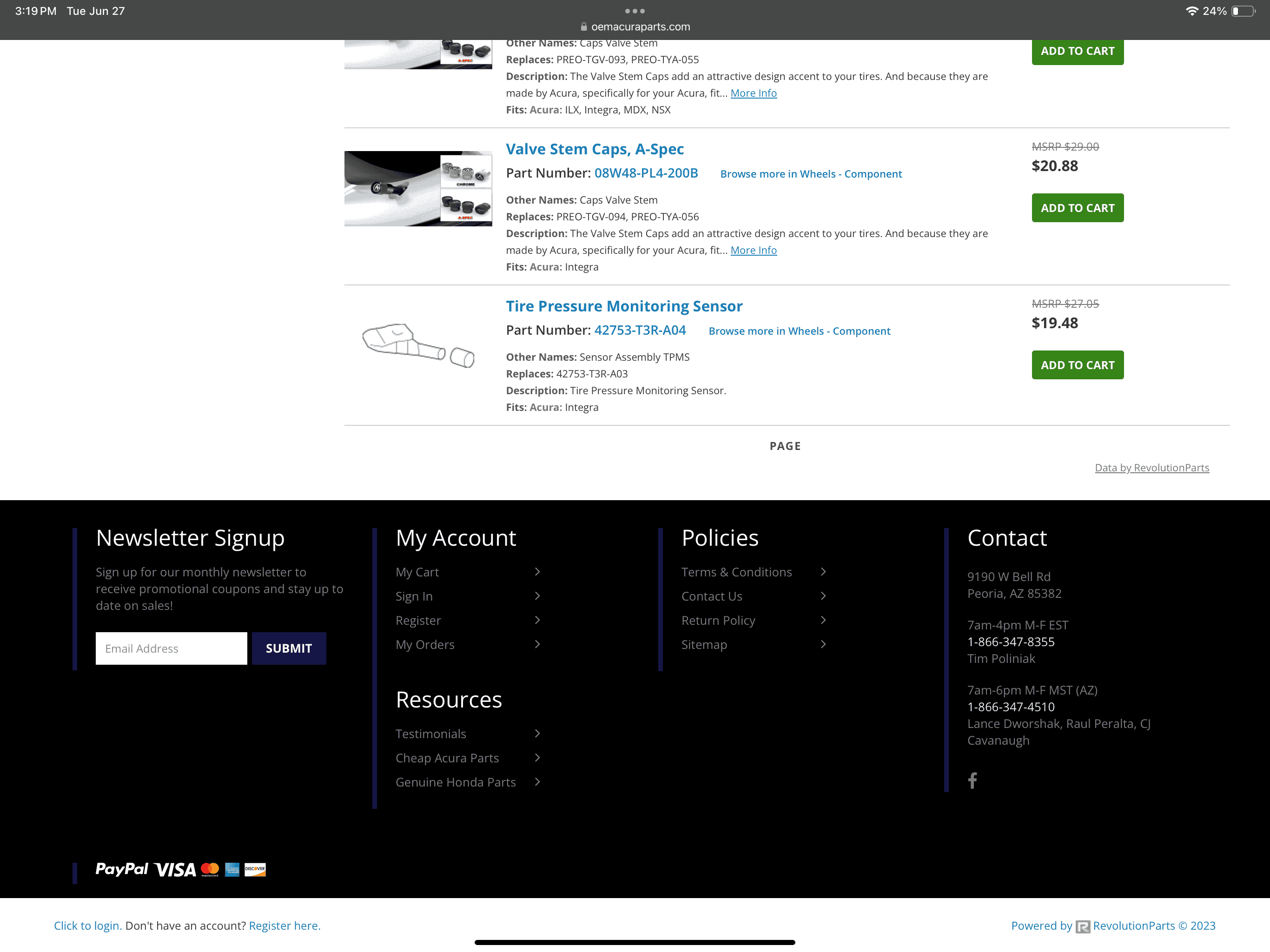 Acura Integra TPMS for Aftermarket Wheels IMG_0036