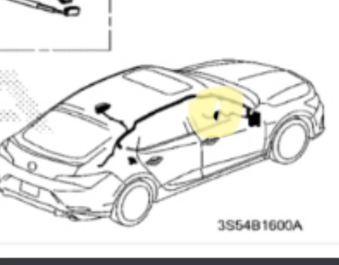 Acura Integra 2023 Acura A spec (no tech package) ANC location IMG_1766