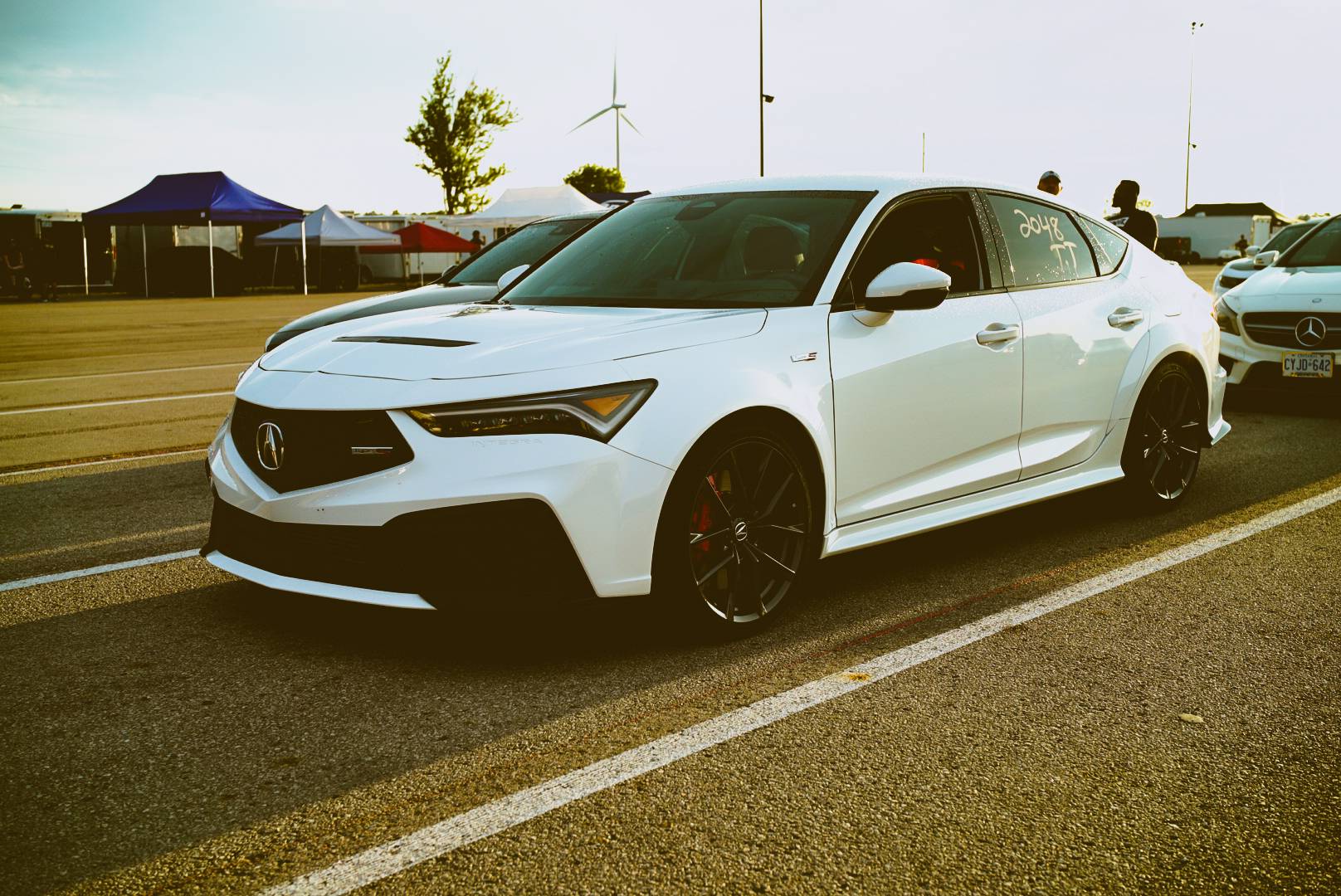 Acura Integra What did you do to your Integra Type S today? 🙋🏻‍♂️ PSX_20230714_201111