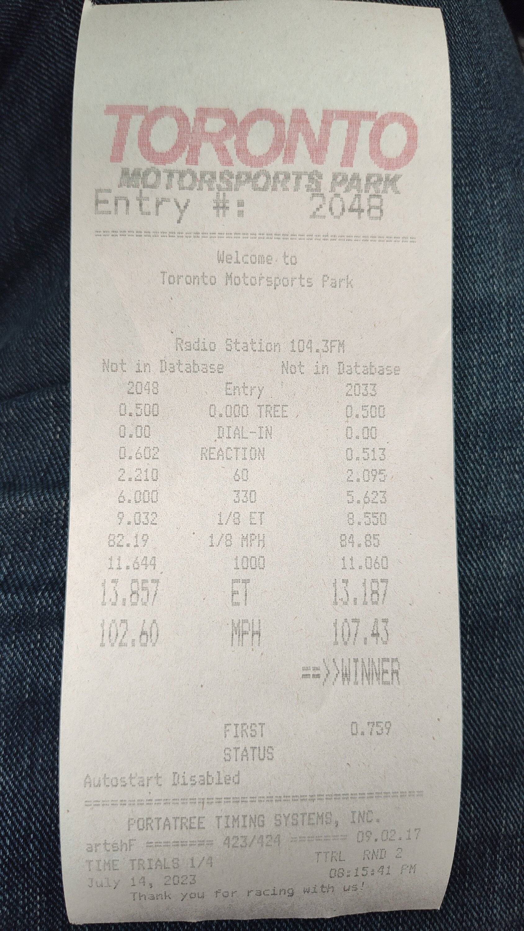 Acura Integra What did you do to your Integra Type S today? 🙋🏻‍♂️ IMG_20230714_202248727