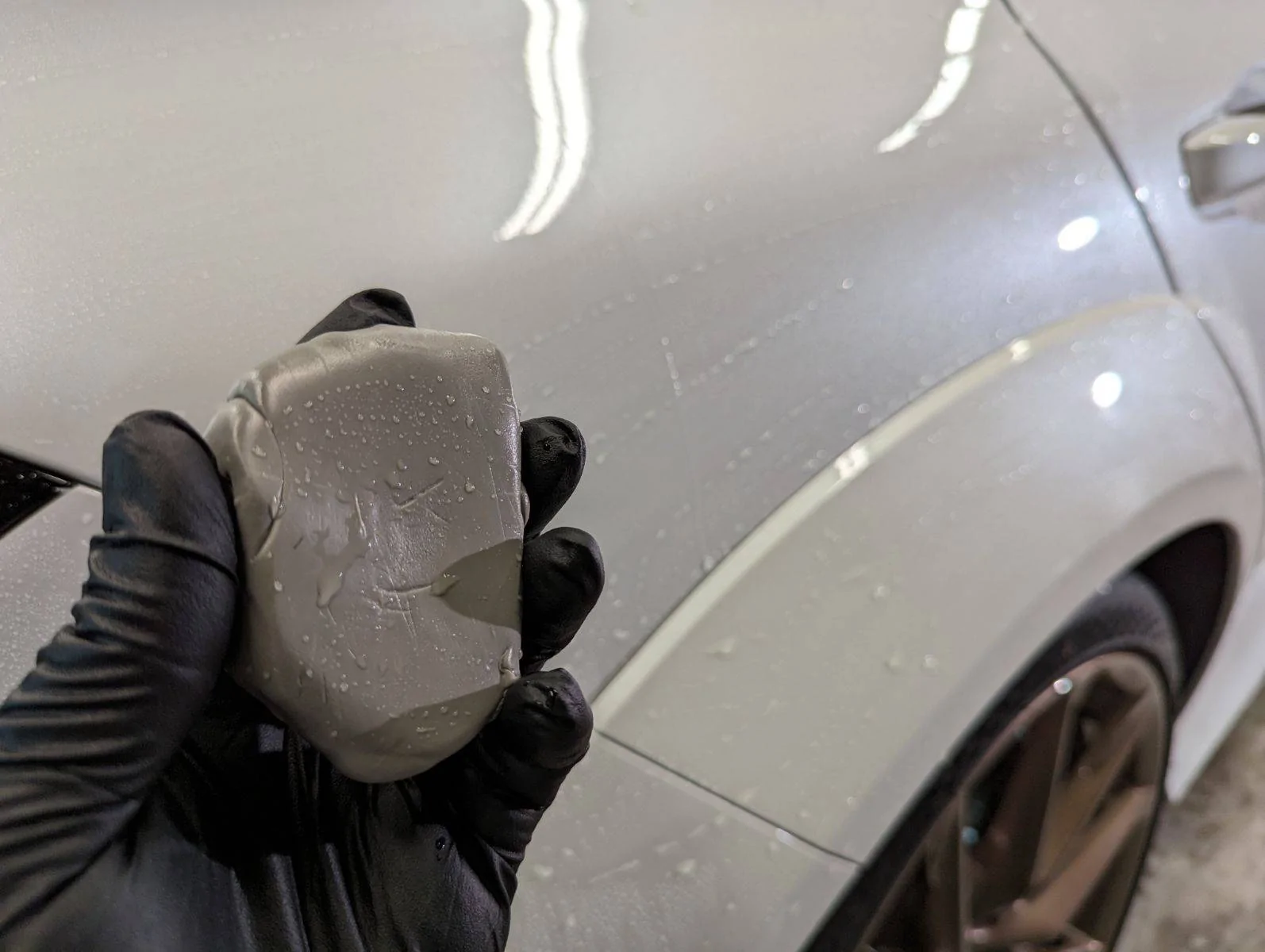 Acura Integra ITS Full Detox Wash/Clay Bar/Paint Correction/Ceramic Coating image000000