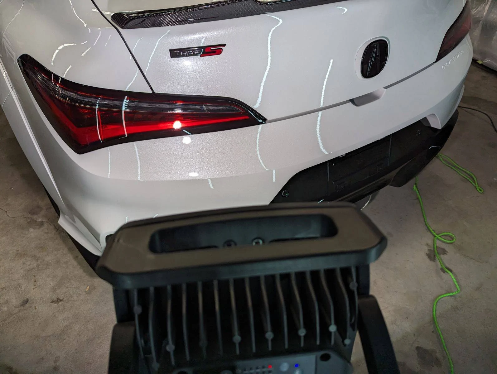 Acura Integra ITS Full Detox Wash/Clay Bar/Paint Correction/Ceramic Coating image000000