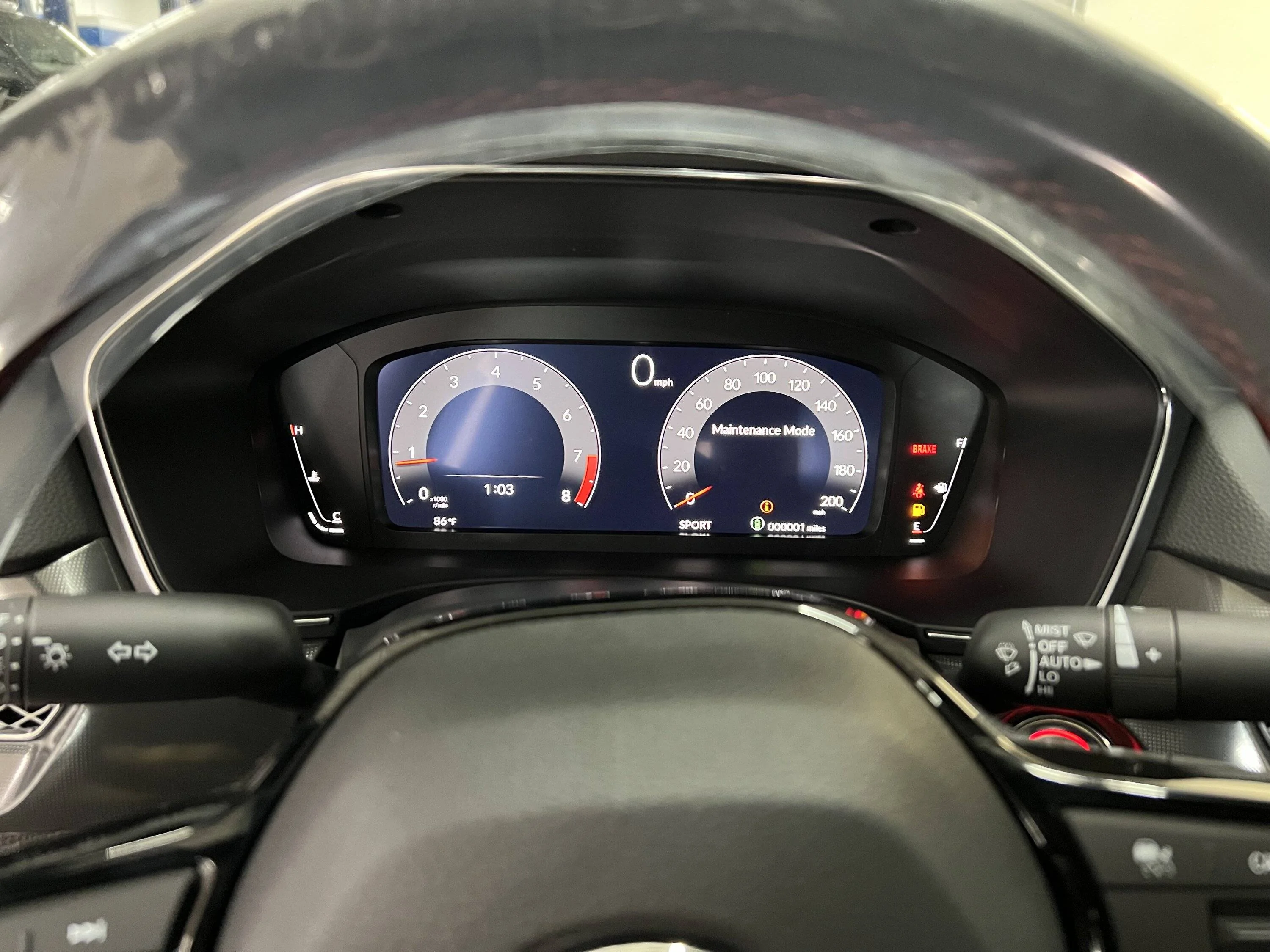 Acura Integra Red Type S Integra build dates are July 12 to 15. Delivery in Nashville is estimated for first week of August or 2023. IMG_0077