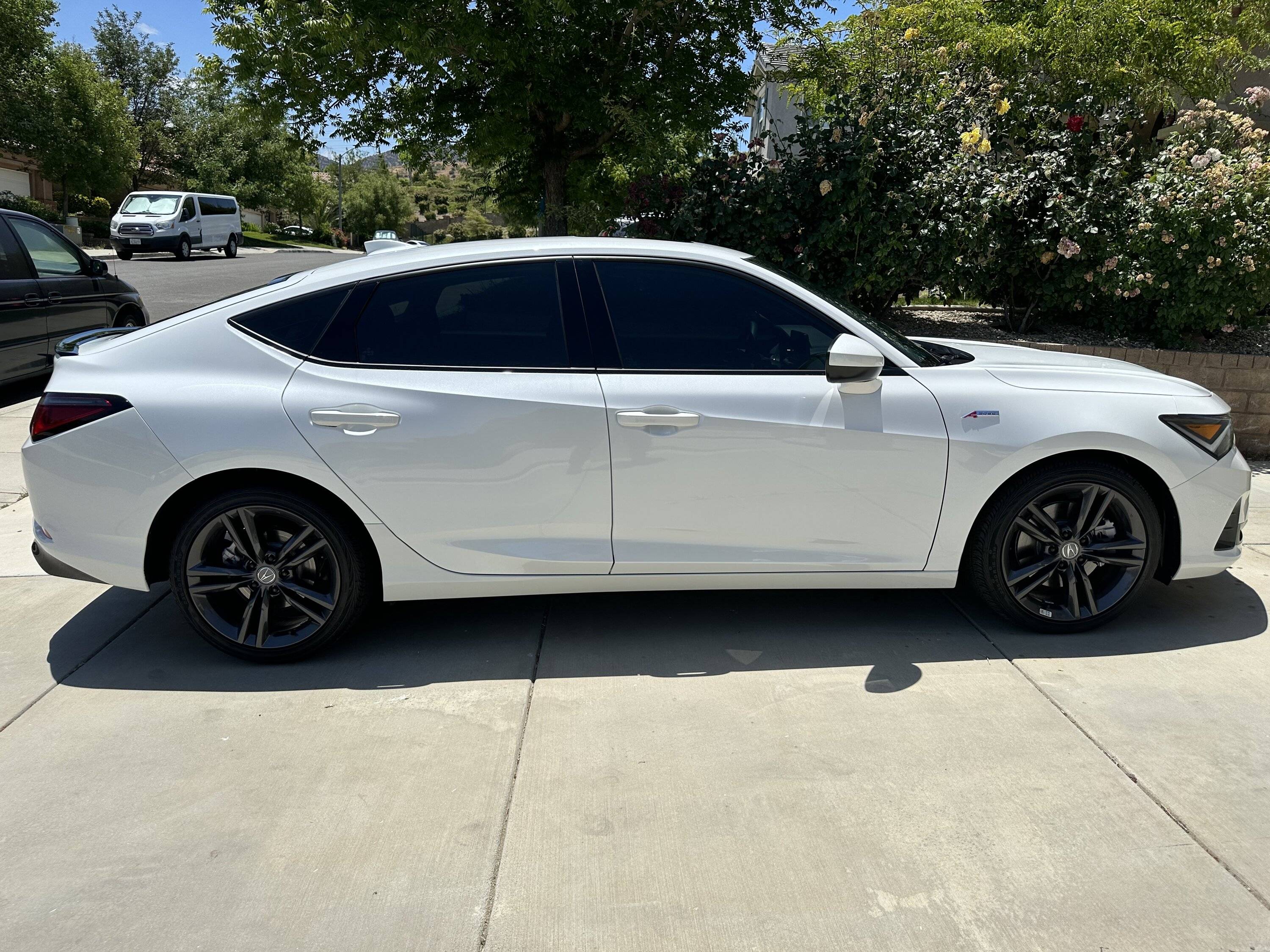 Acura Integra 2023 Acura A spec (no tech package) ANC location IMG_1465