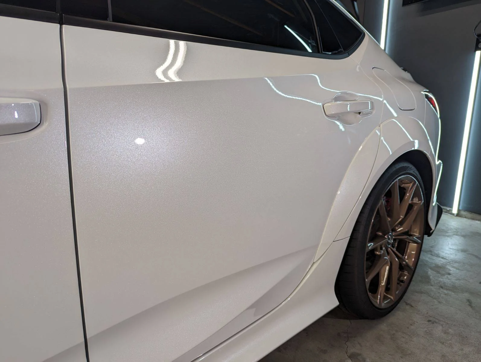 Acura Integra ITS Full Detox Wash/Clay Bar/Paint Correction/Ceramic Coating image000000