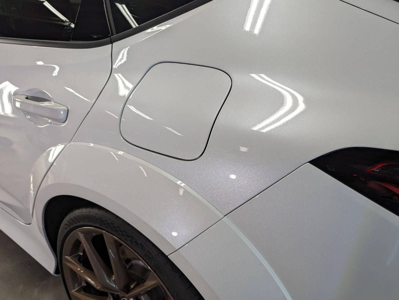 Acura Integra ITS Full Detox Wash/Clay Bar/Paint Correction/Ceramic Coating image000000