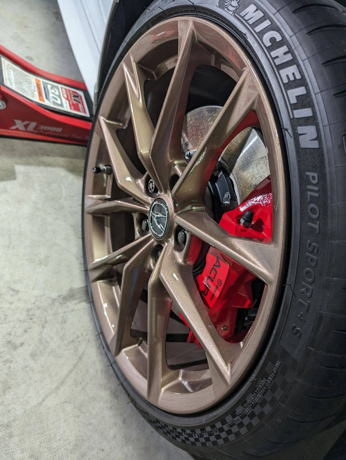 Acura Integra ITS Full Detox Wash/Clay Bar/Paint Correction/Ceramic Coating image000000