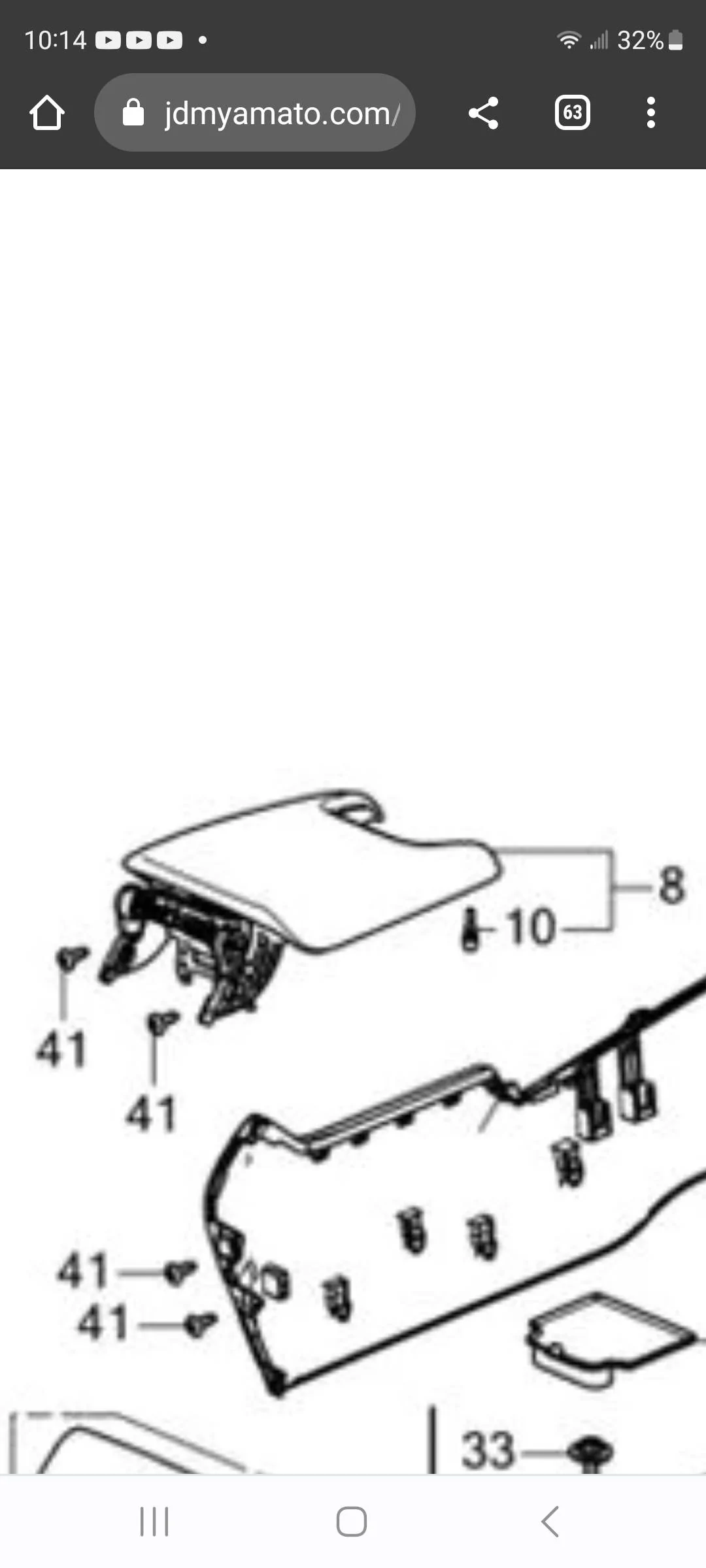Acura Integra What did you do to your Integra Type S today? 🙋🏻‍♂️ Screenshot_20230719_221455_Chrom