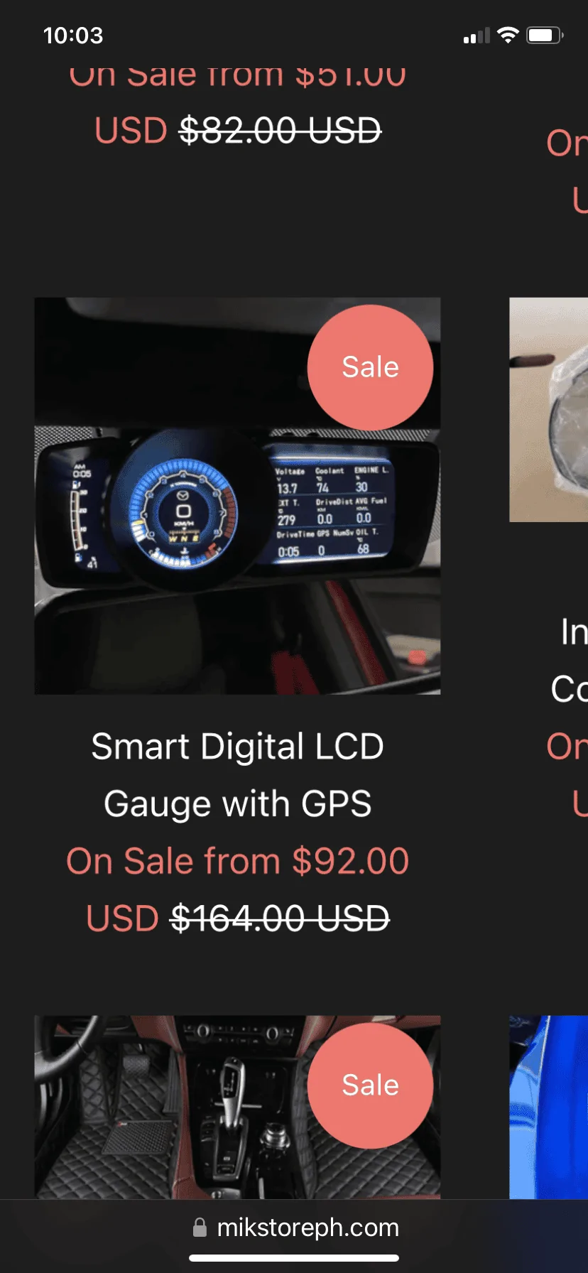 Acura Integra Integra Type S driving Styles with Breakin Period IMG_2231