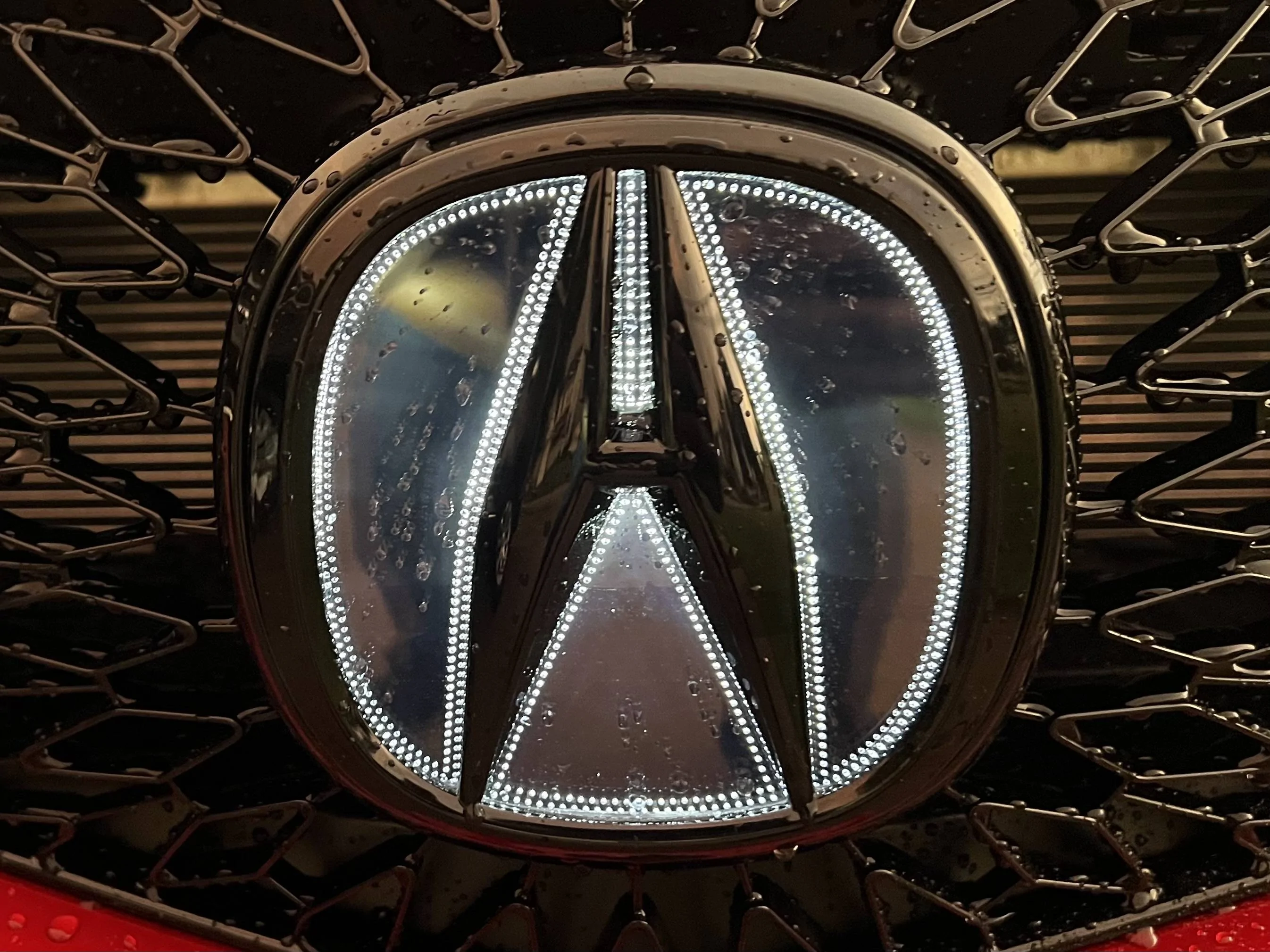 Acura Integra Delivery Day for my Performance Red Pearl Integra Type S - PRP ITS IMG_0128