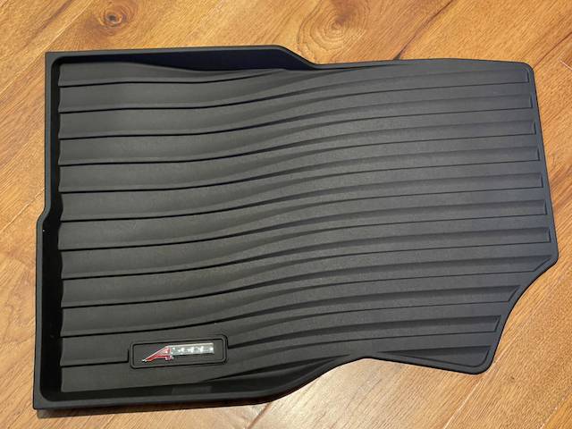 Acura Integra Floor & Trunk Mats Aspec mats  3
