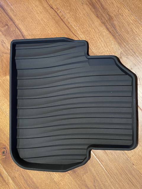 Acura Integra Floor & Trunk Mats Aspec mats  4