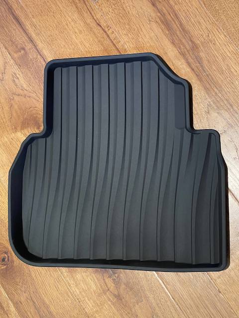 Acura Integra Floor & Trunk Mats Aspec mats 5