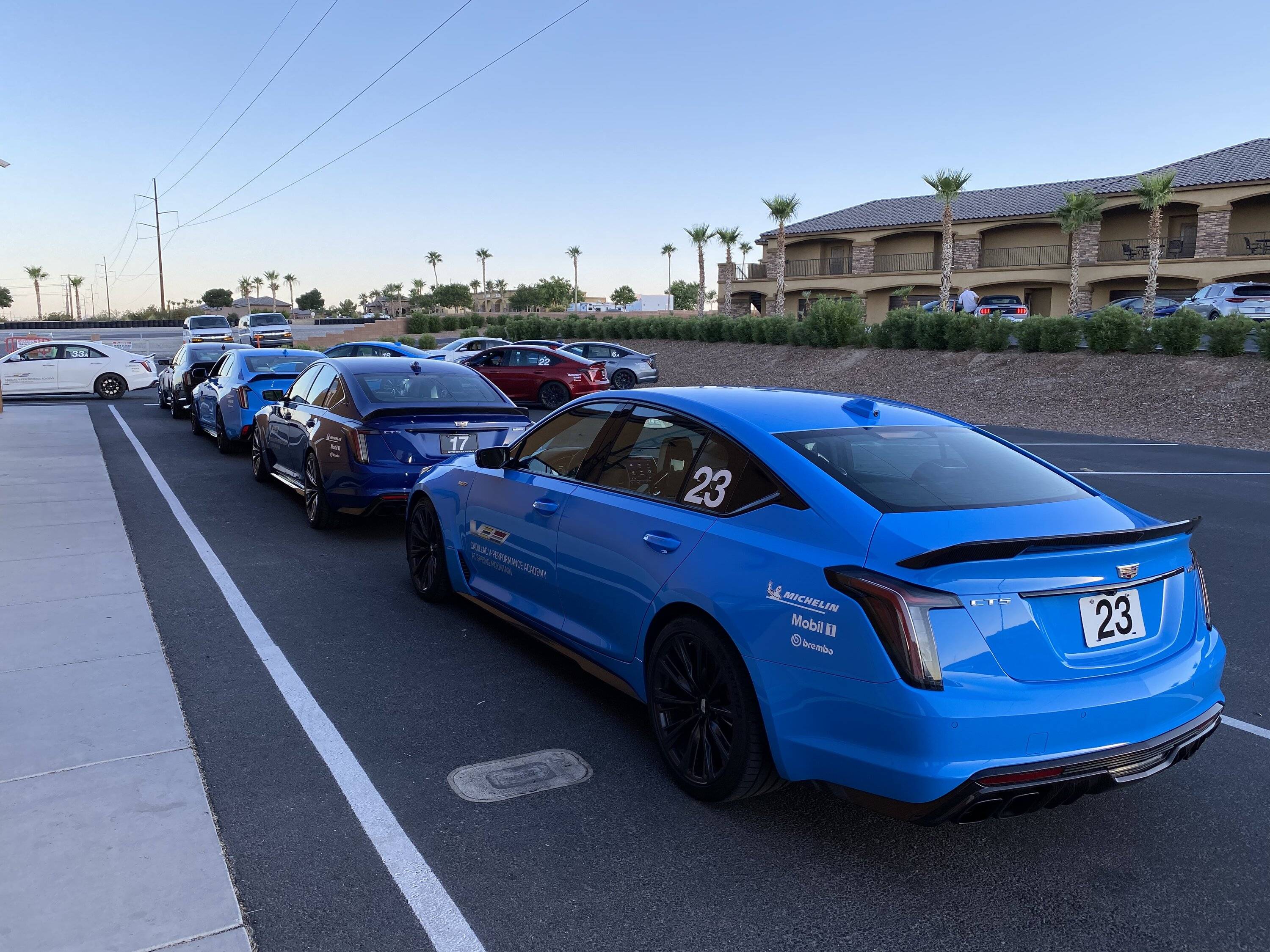 Acura Integra Type S vs CT4V Blackwing test drive review E175D4C9-5D4D-4AED-855B-628DA43736F2