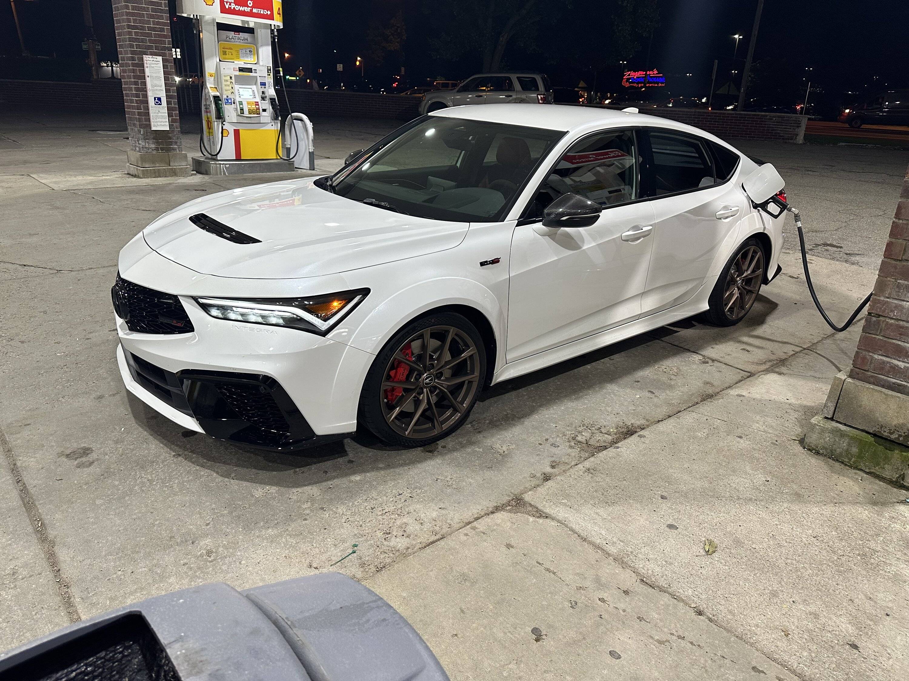 Acura Integra What did you do to your Integra Type S today? 🙋🏻‍♂️ IMG_9419