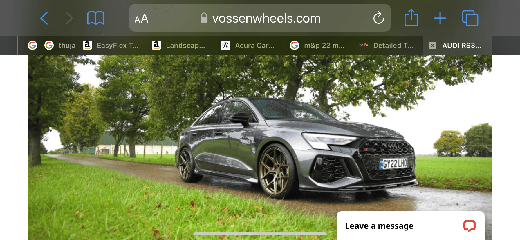 Acura Integra Winter Tire Specs (Type S) IMG_2069