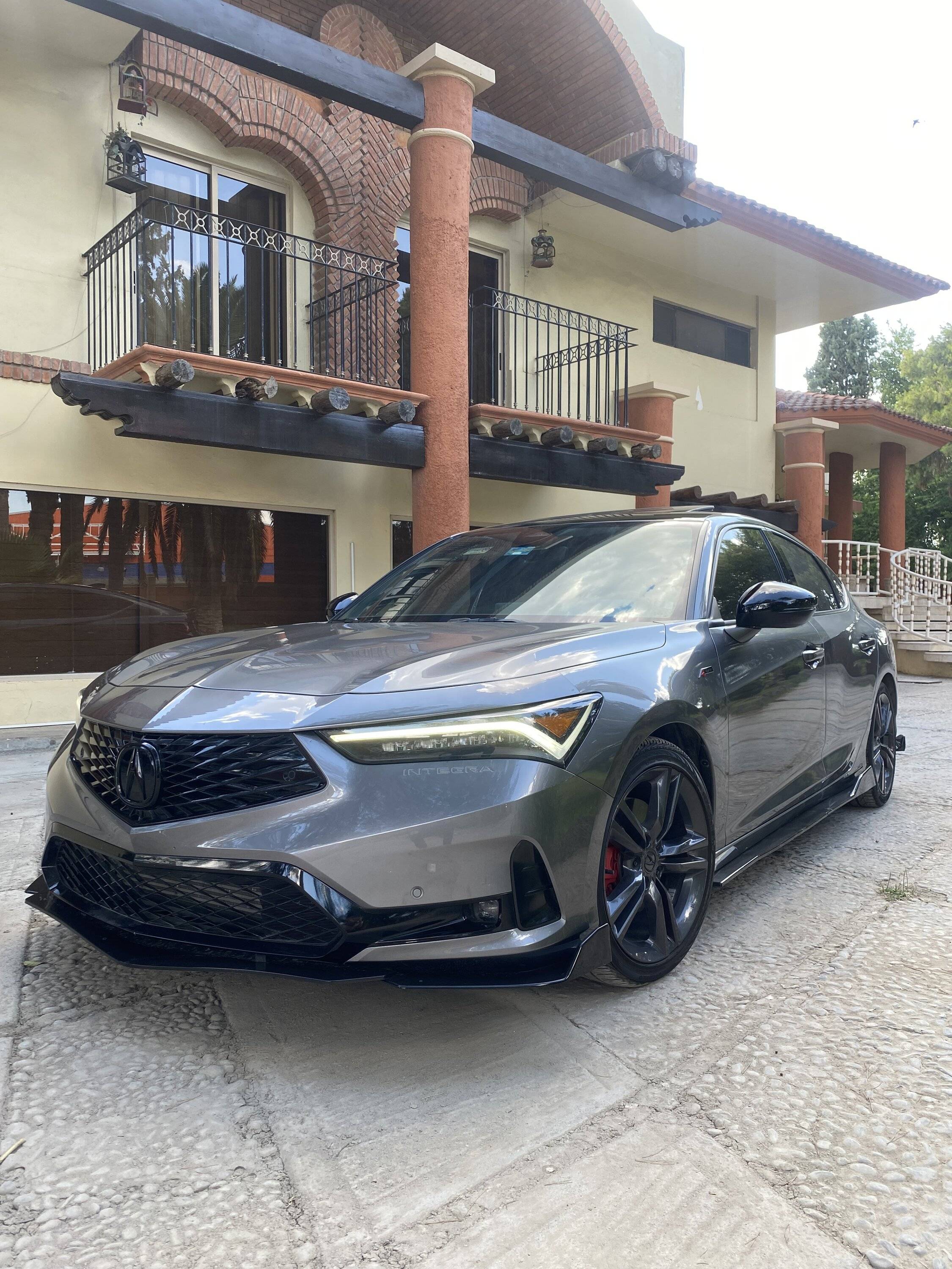 Acura Integra 2023 Acura A spec (no tech package) ANC location IMG_3178