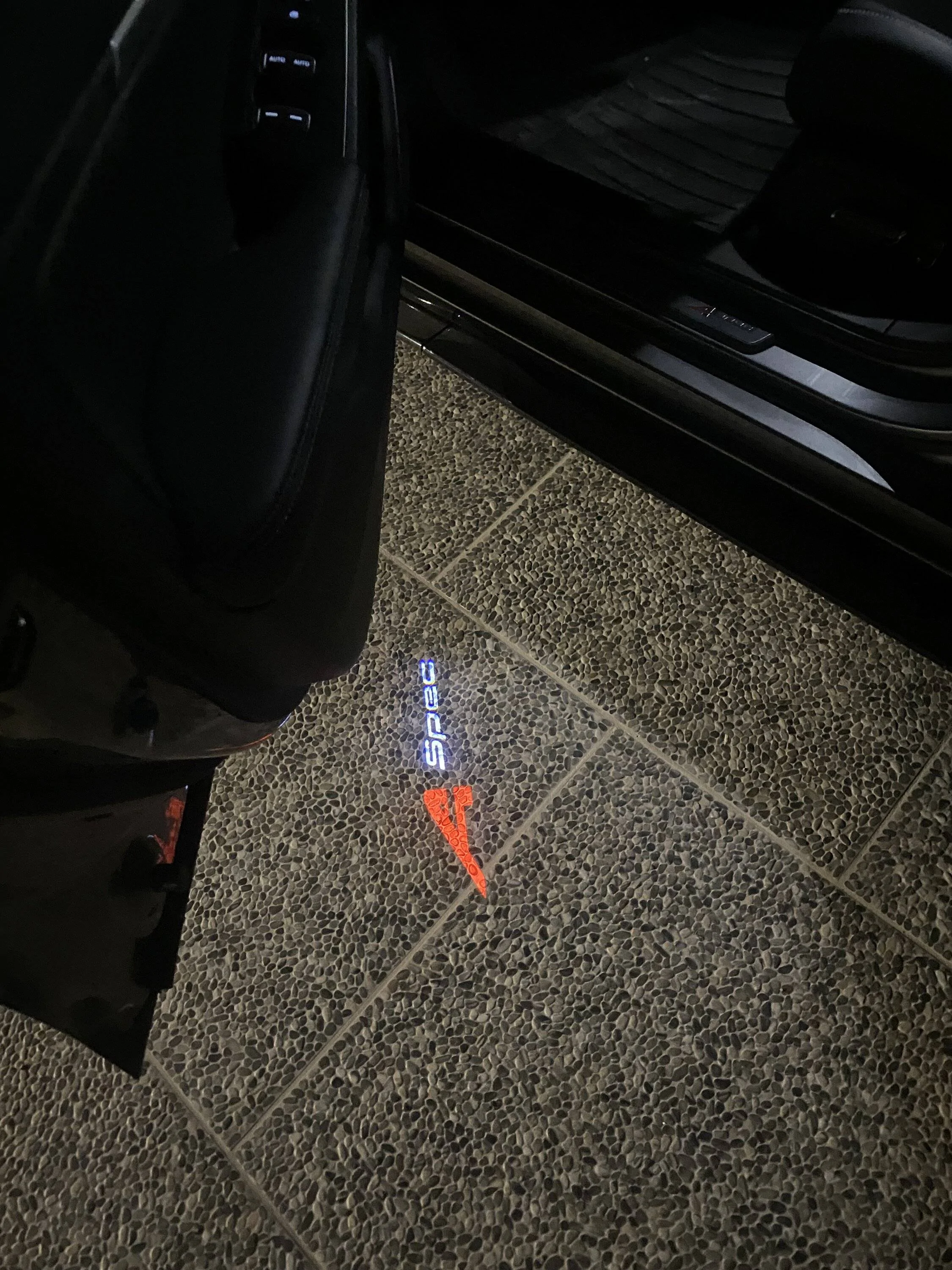 Acura Integra 2023 Acura A spec (no tech package) ANC location IMG_3141