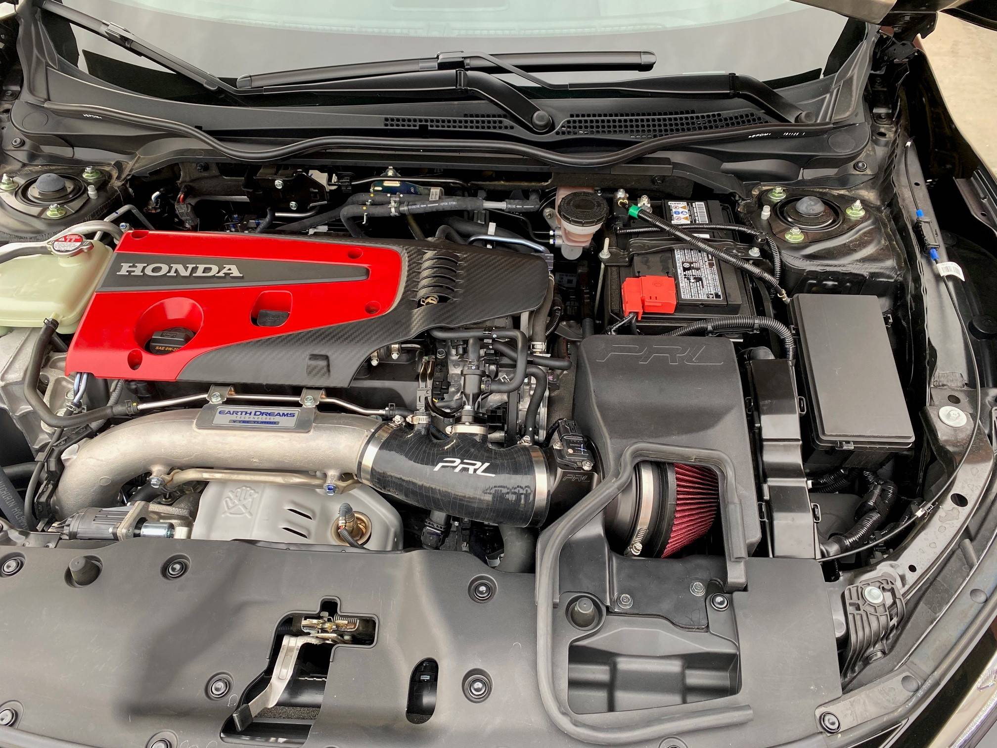 Acura Integra RV6 Diverter/Bypass Valve prl