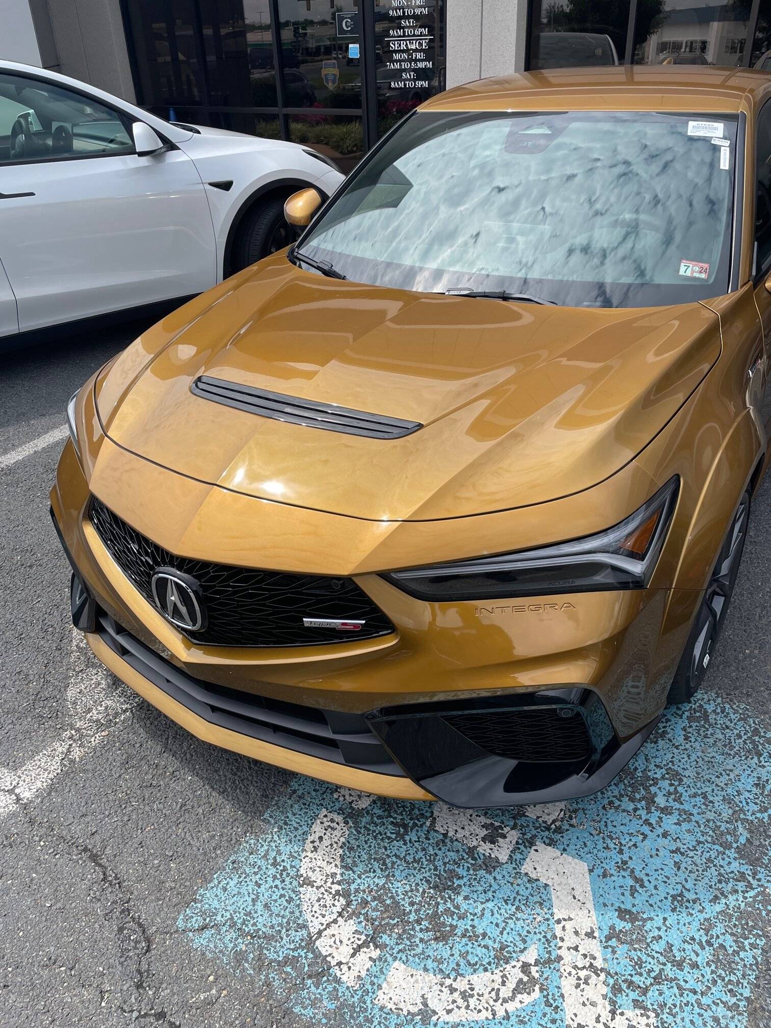 Acura Integra Official TIGER EYE PEARL Integra Club & Photos TigerEyeITS4