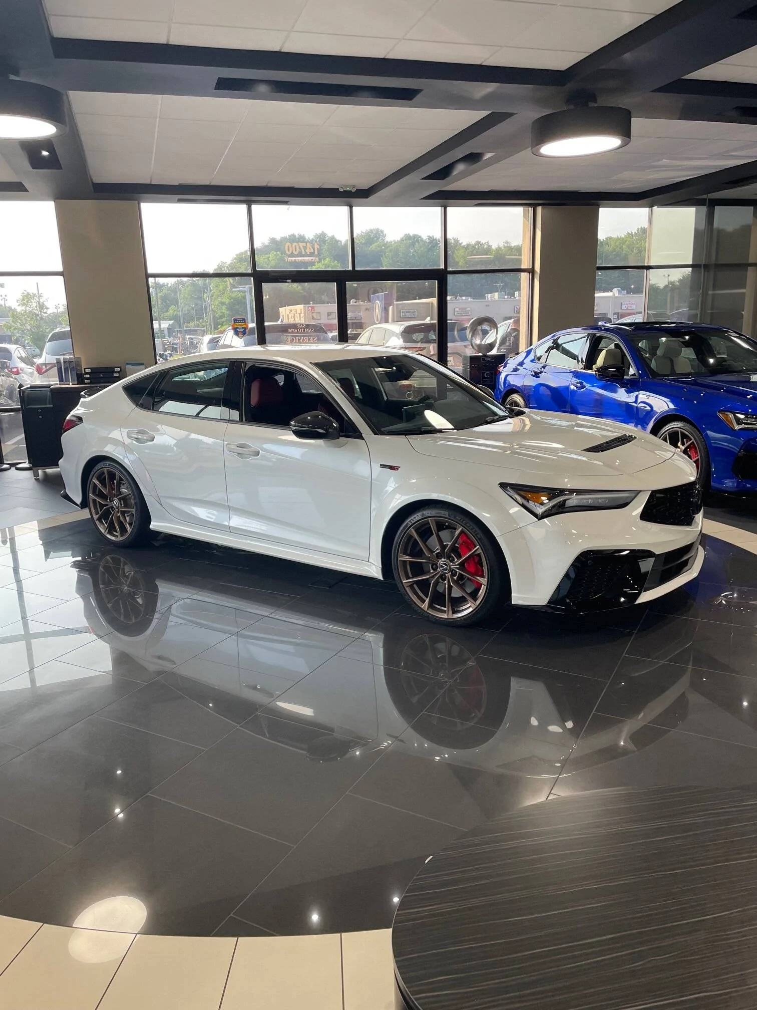 Acura Integra Official TIGER EYE PEARL Integra Club & Photos DemoITS1