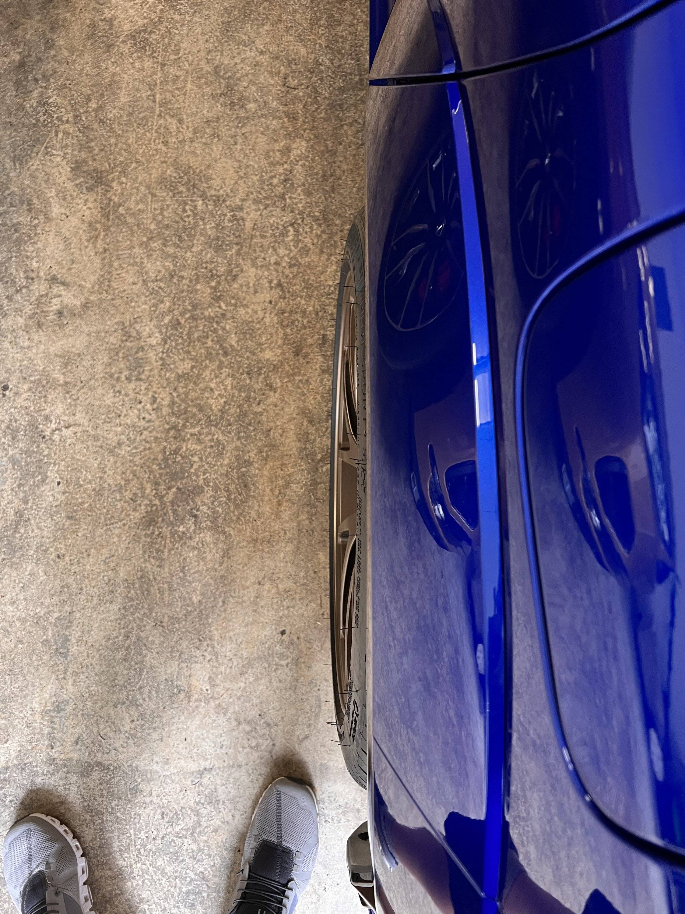 Acura Integra Let's talk Type S fitment. (wheels, tires & suspension) IMG_6968