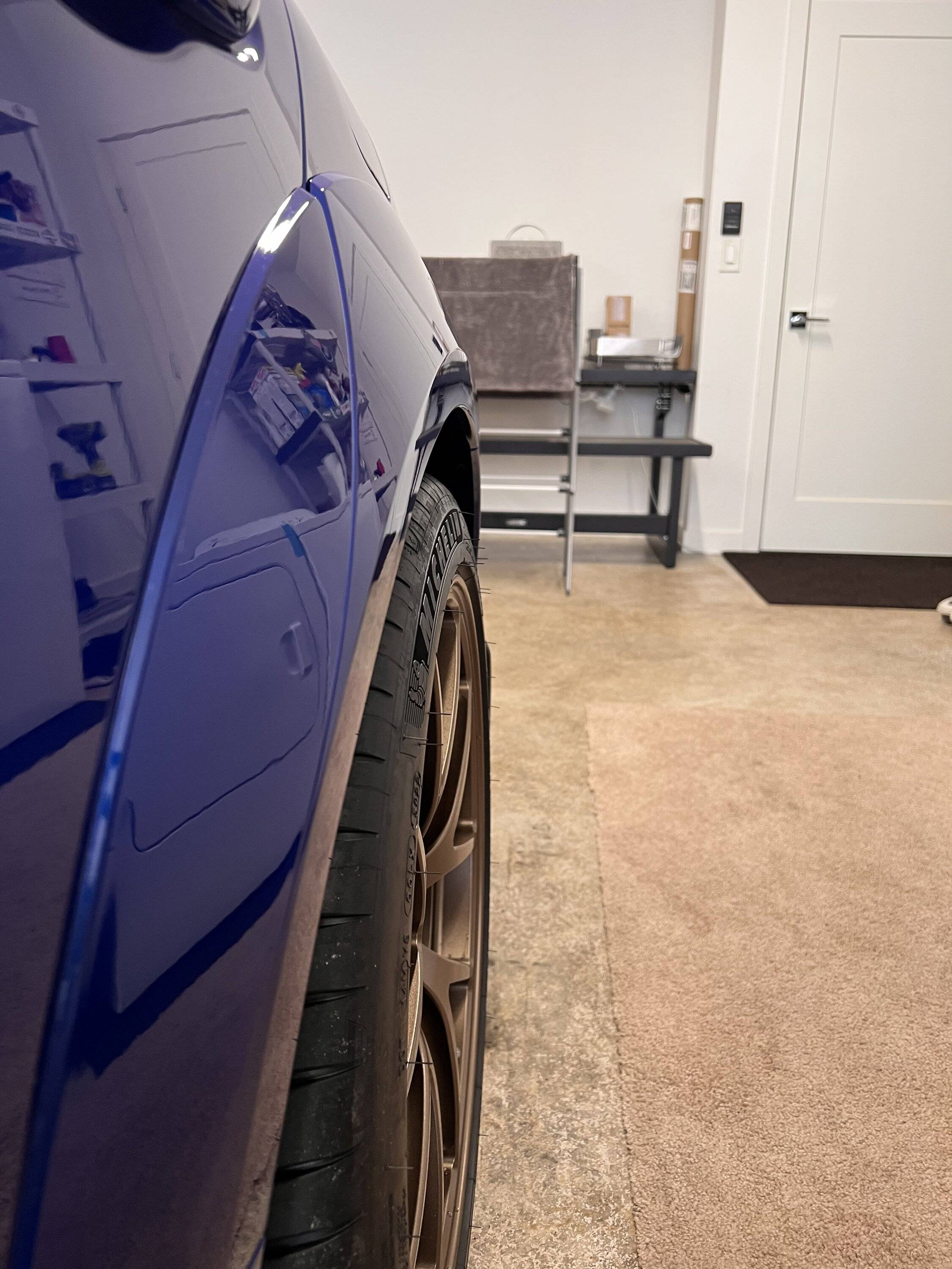 Acura Integra Let's talk Type S fitment. (wheels, tires & suspension) IMG_6976