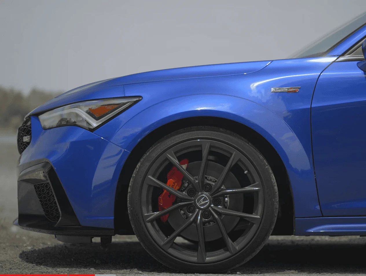 Acura Integra Let's talk Type S fitment. (wheels, tires & suspension) 1690326459095