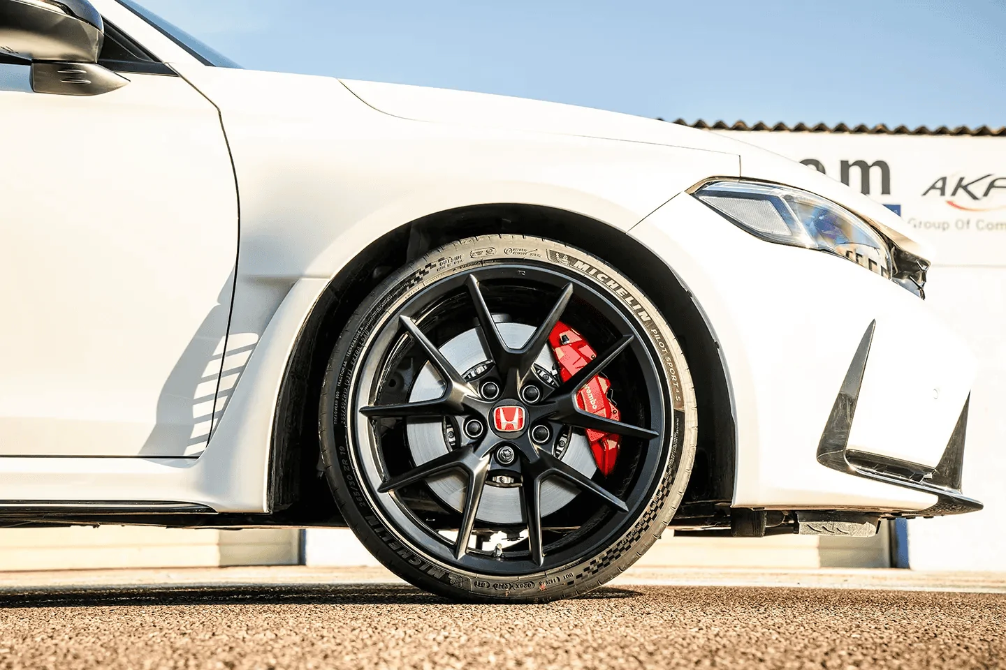 Acura Integra Let's talk Type S fitment. (wheels, tires & suspension) 1690326475980