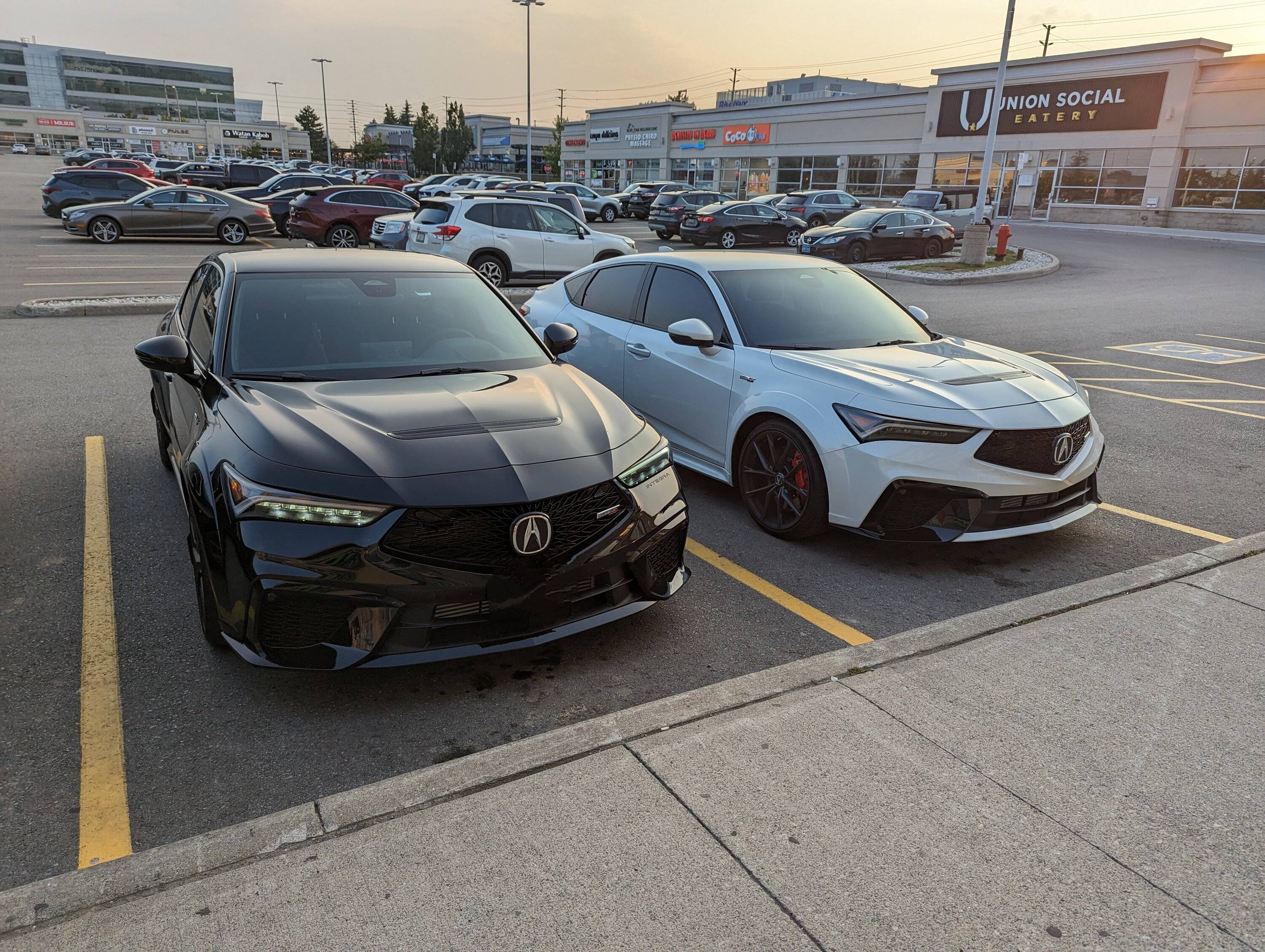 Acura Integra Spotted Integra Type S Thread! PXL_20230725_235442344~2