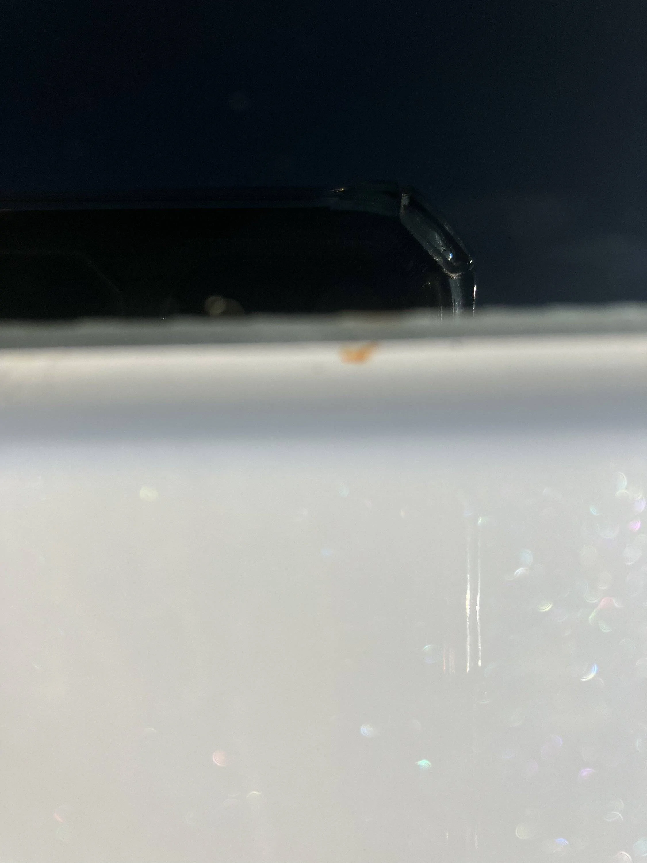 Acura Integra Rust under rear backglass EAEEB0CA-B34B-4789-BD5D-C818F5E5BD37