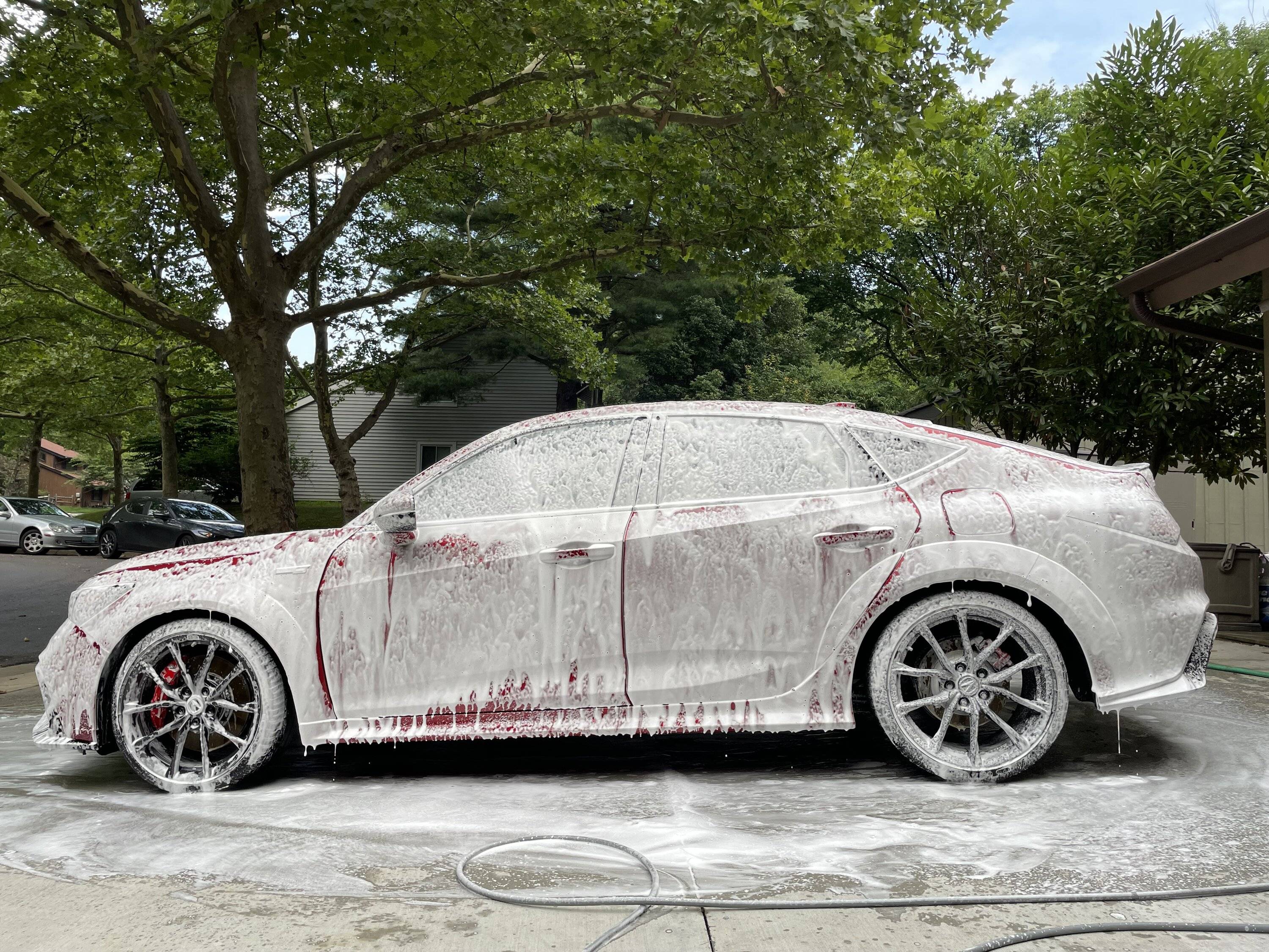 Acura Integra Got 1!!! Performance Red Pearl Type S IMG_2939