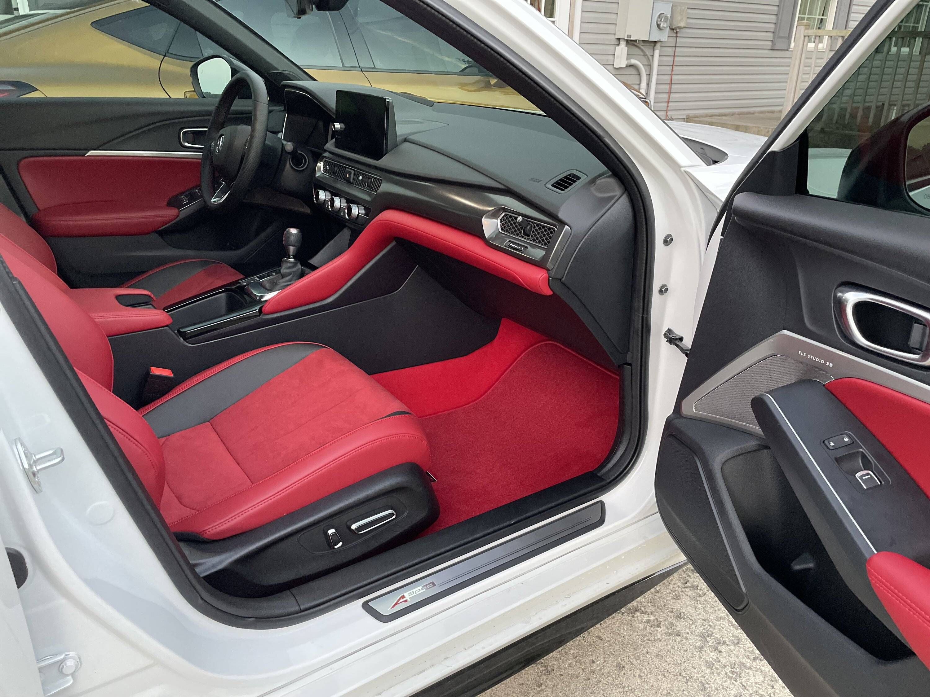 Acura Integra 2023 Integra 6MT Build IMG_7659