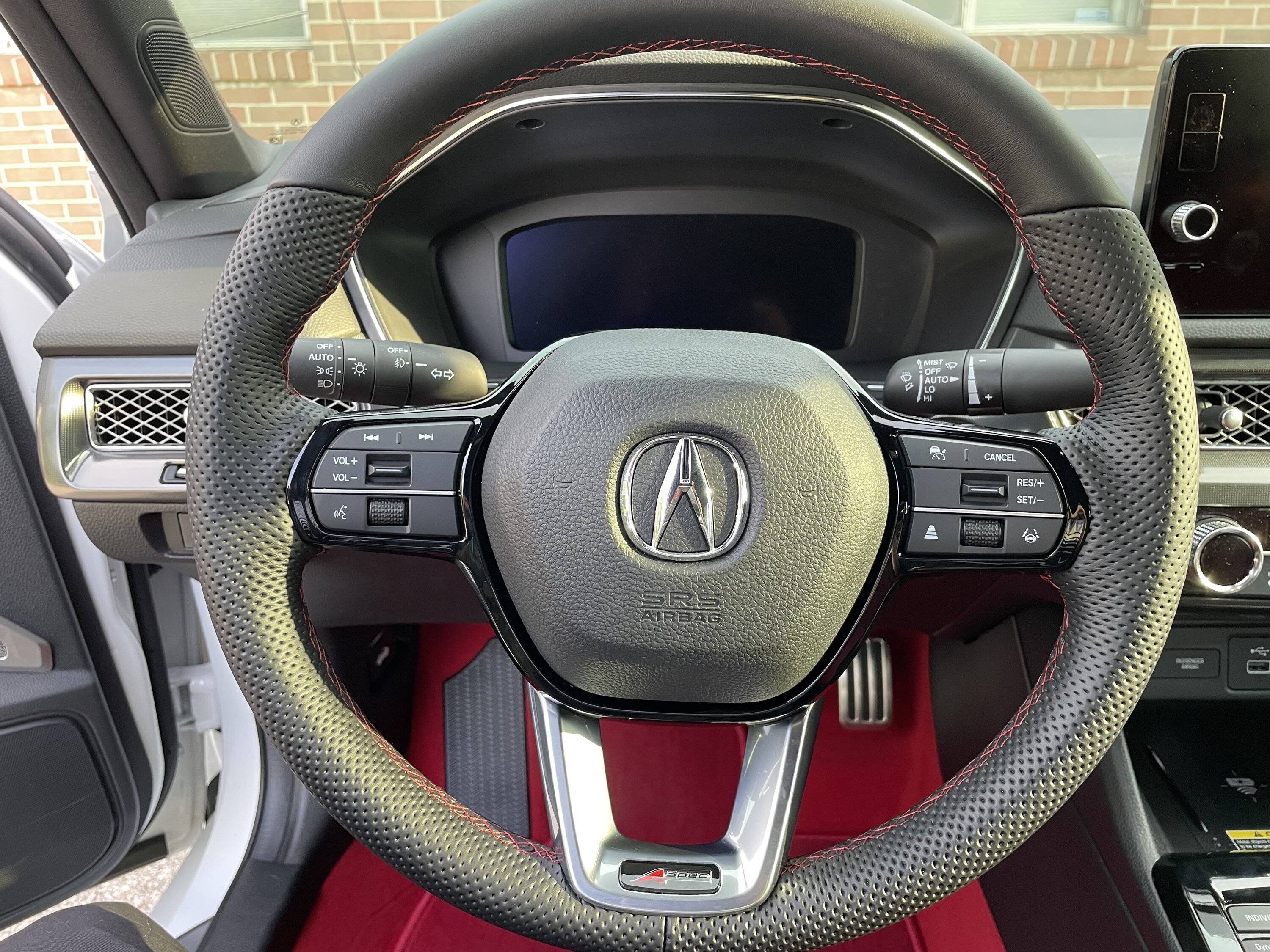 Acura Integra 2023 Integra 6MT Build IMG_7638