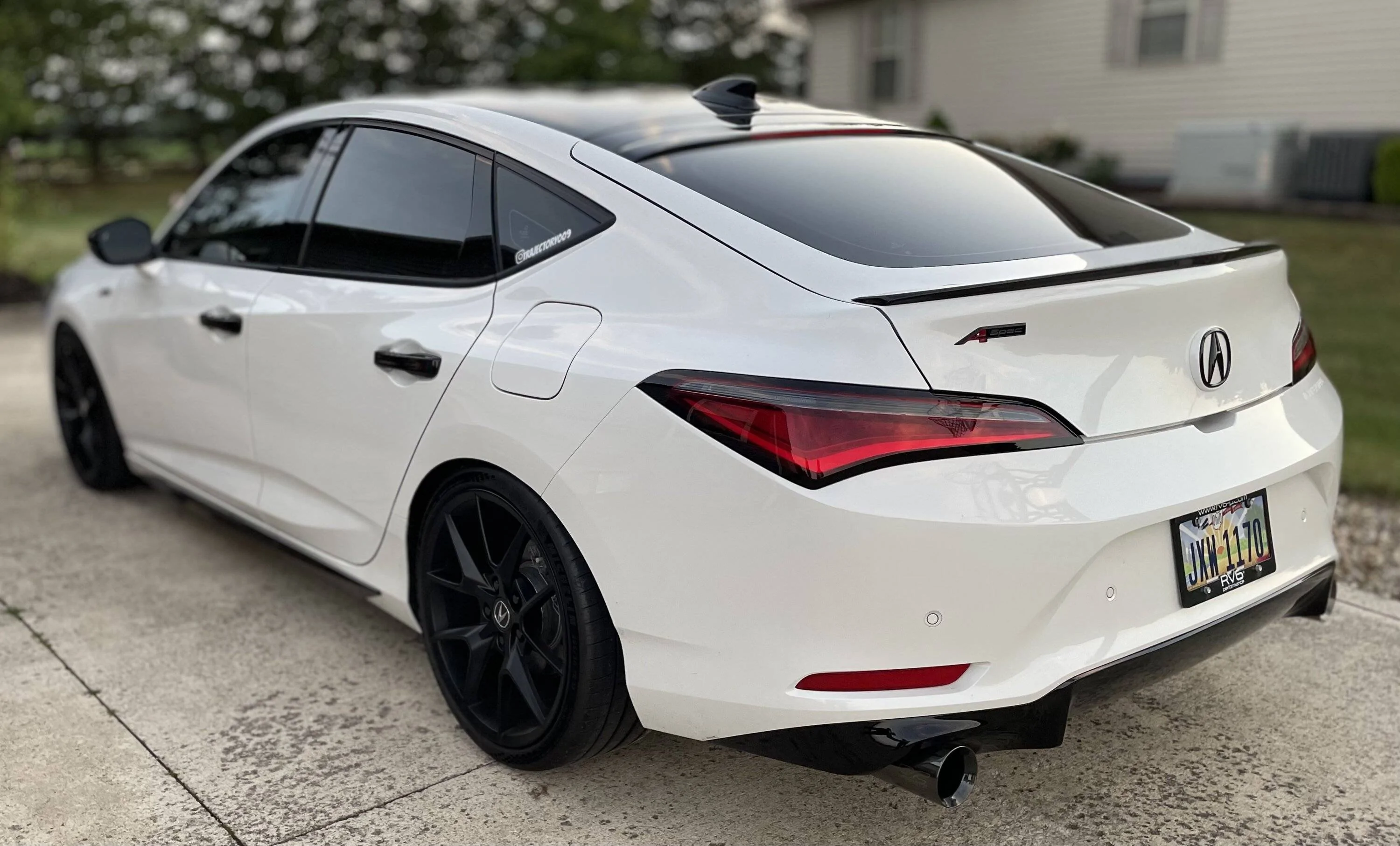 Acura Integra 2023 Integra 6MT Build IMG_7656