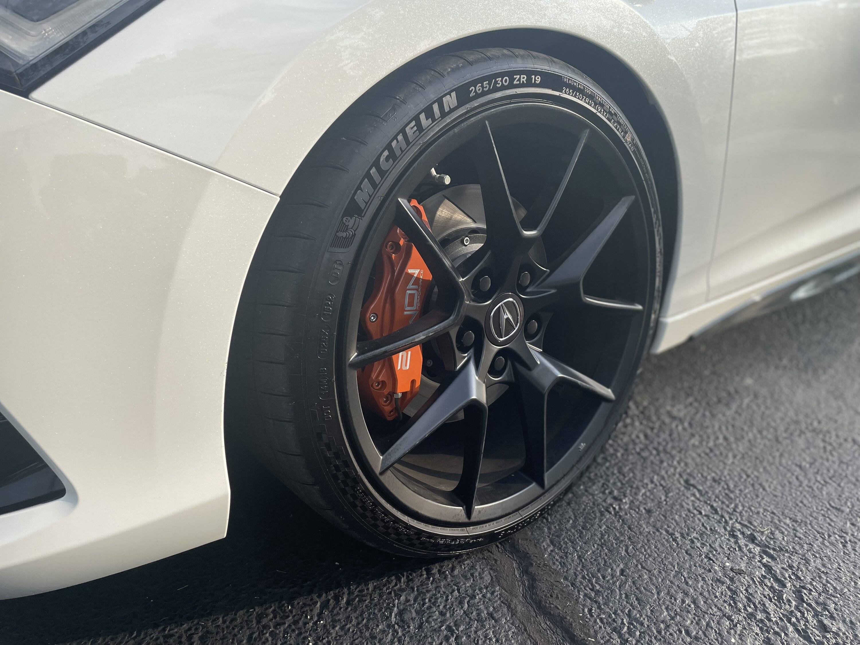 Acura Integra 2023 Integra 6MT Build IMG_7363