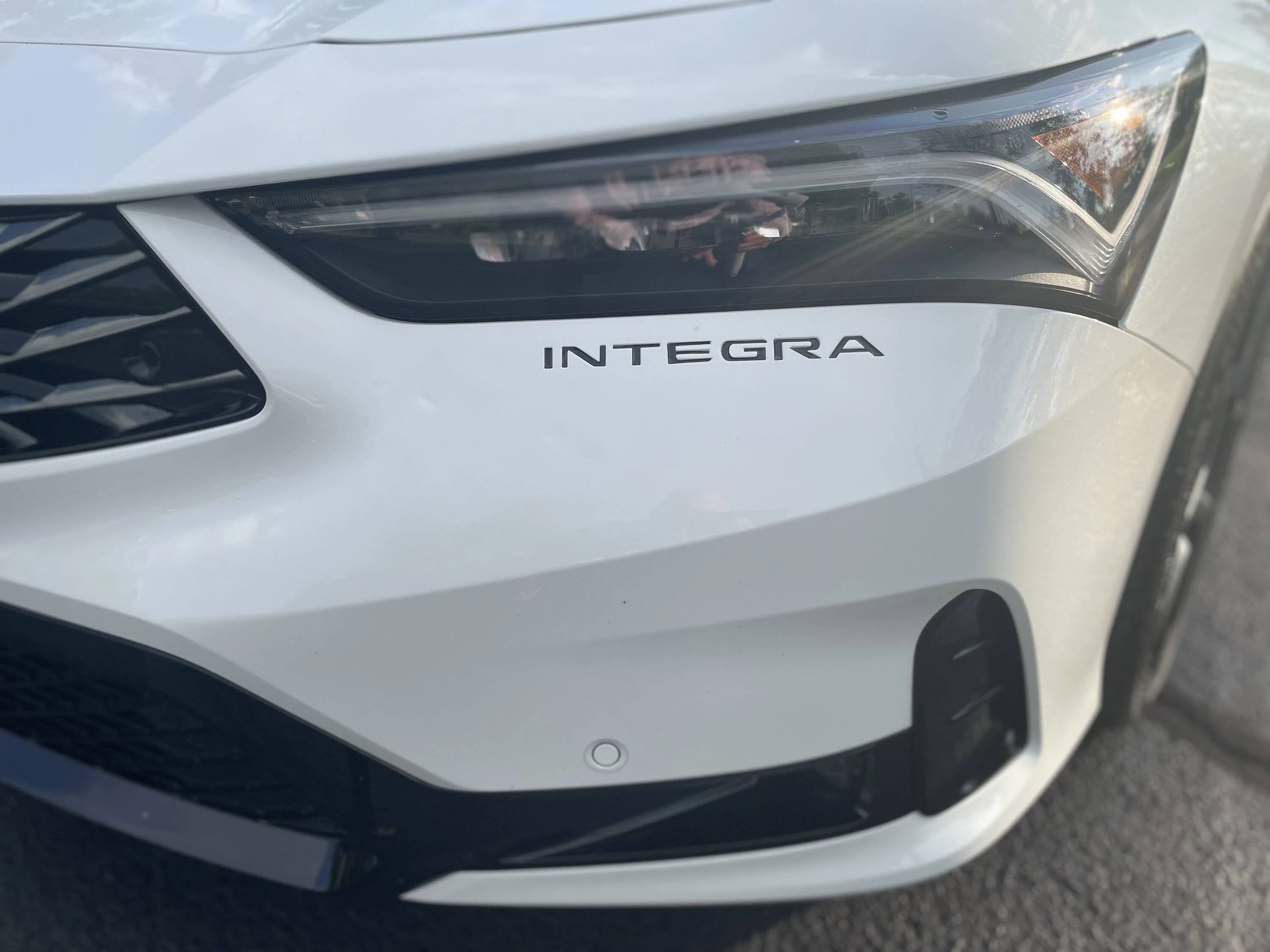 Acura Integra 2023 Integra 6MT Build IMG_7362