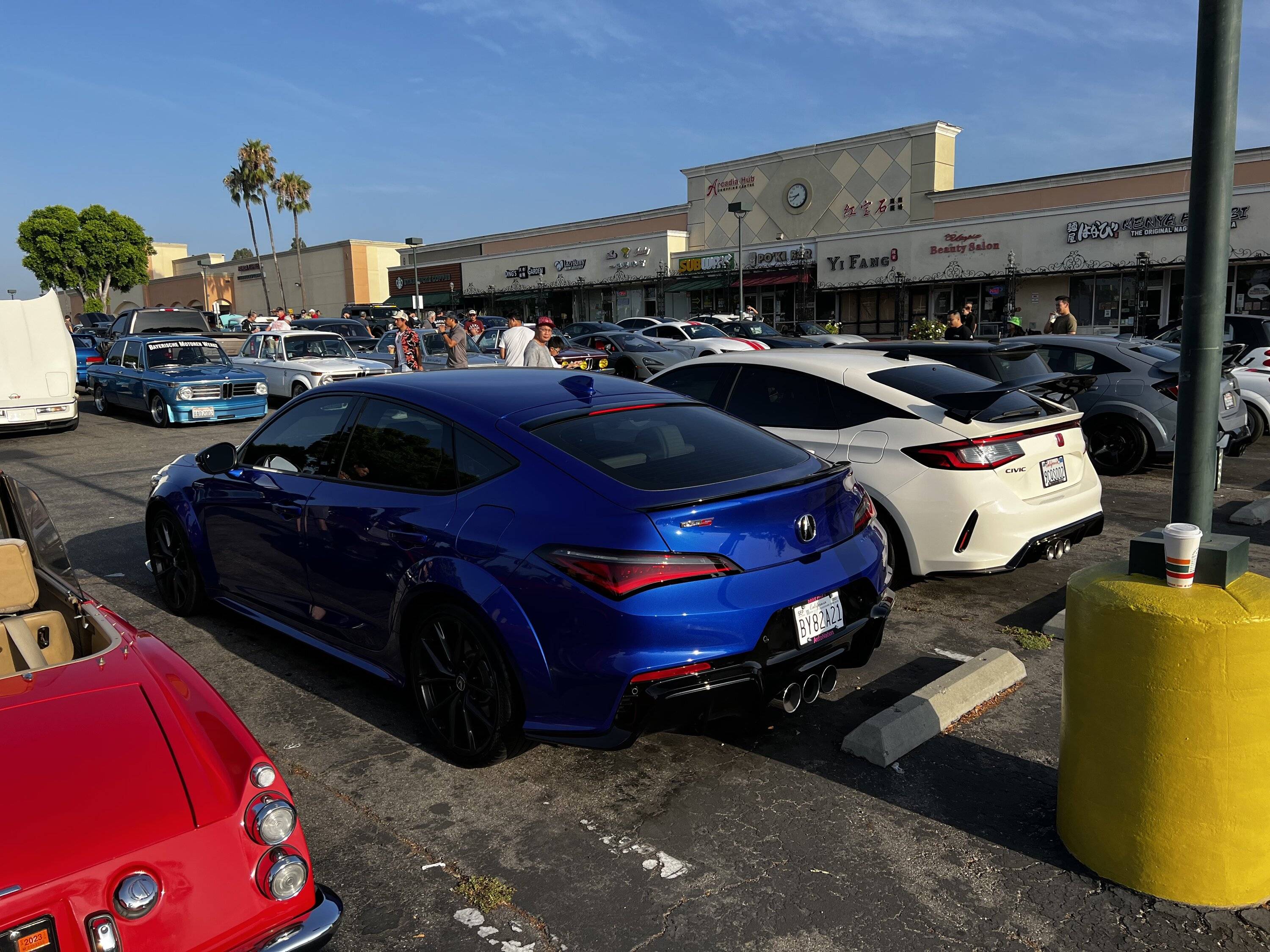 Acura Integra What did you do to your Integra Type S today? 🙋🏻‍♂️ IMG_4597