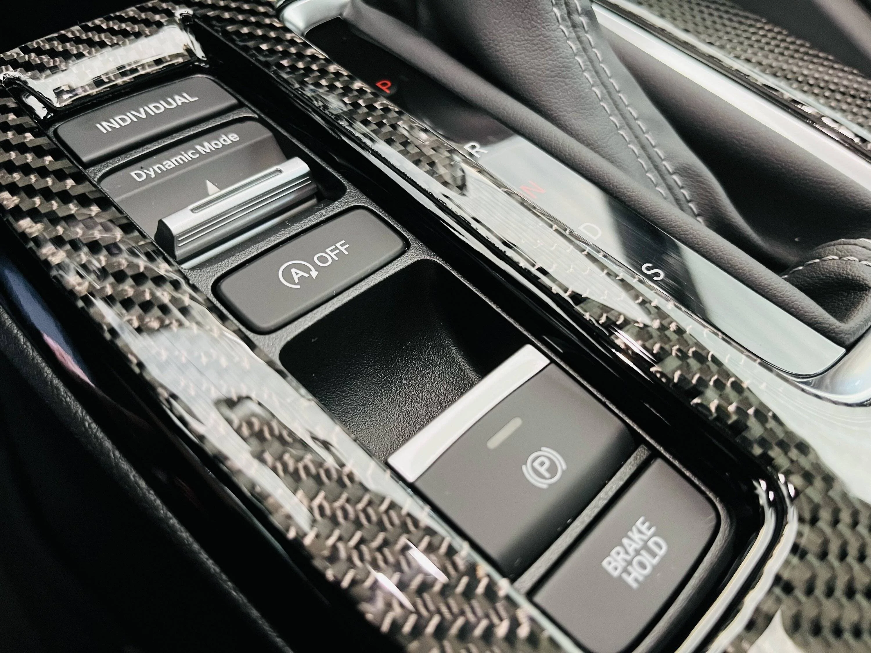 Acura Integra On the fence about Synthcarbon's overlays? IMG_0805