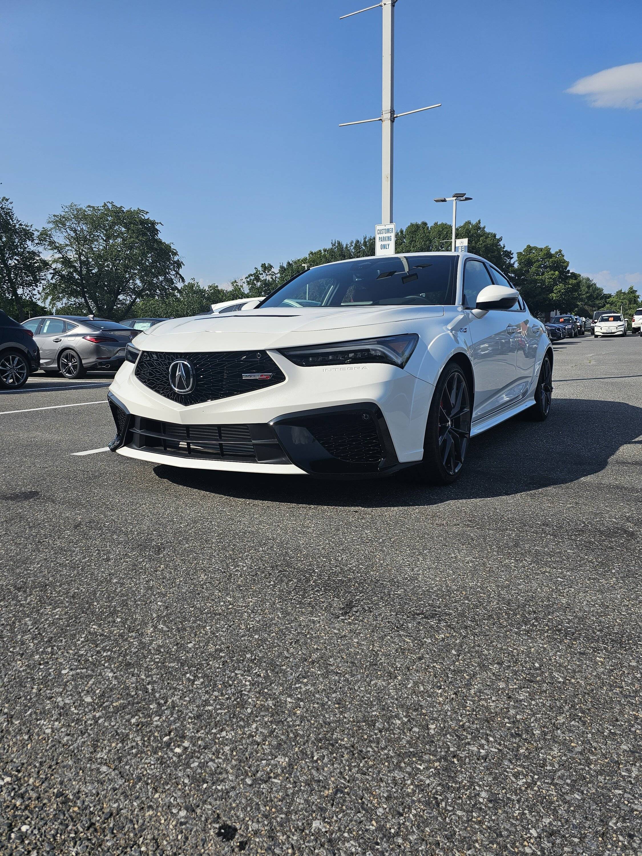 Acura Integra Post your delivery pics here! 20230725_171317