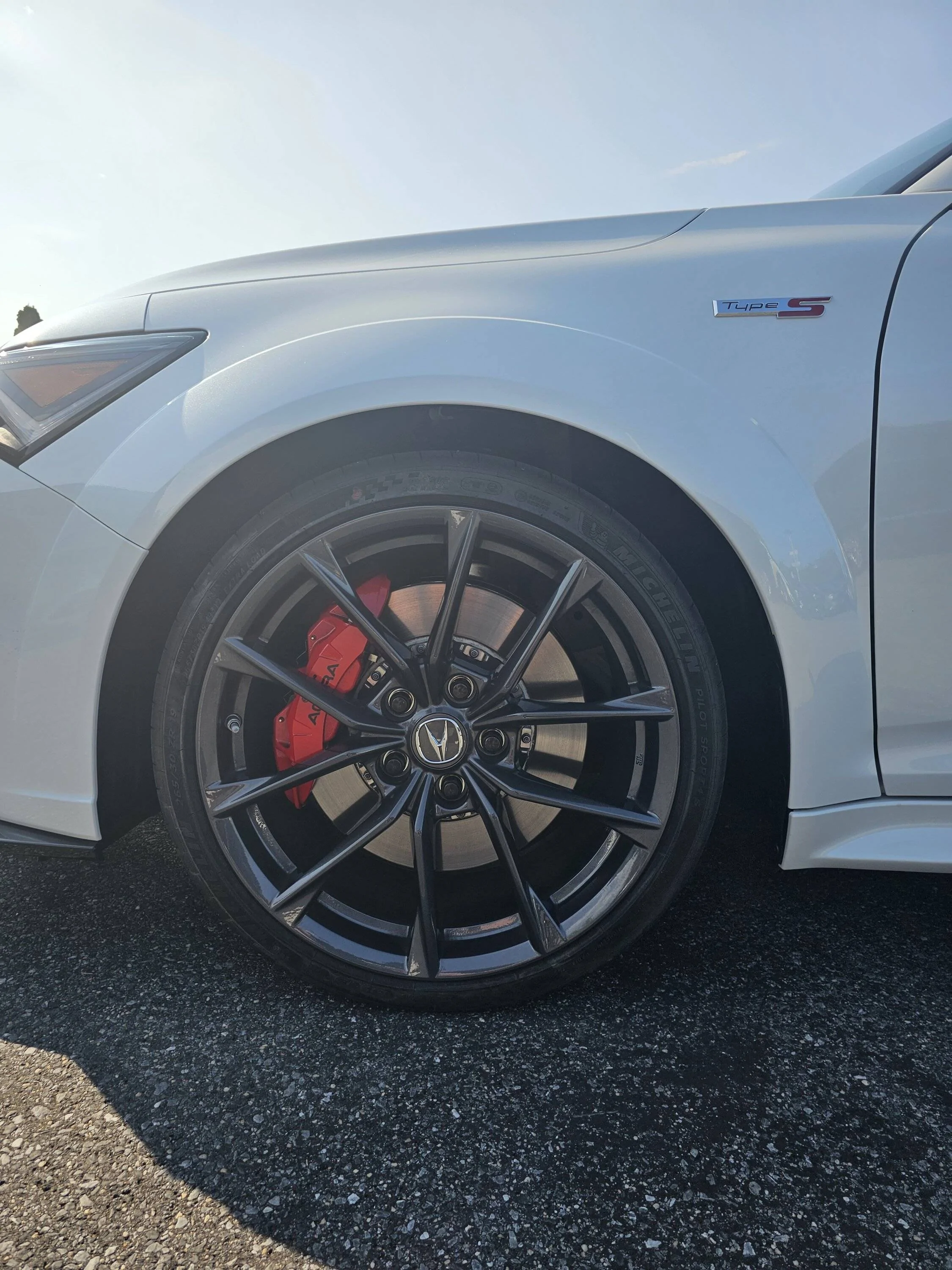 Acura Integra Post your delivery pics here! 20230725_171249